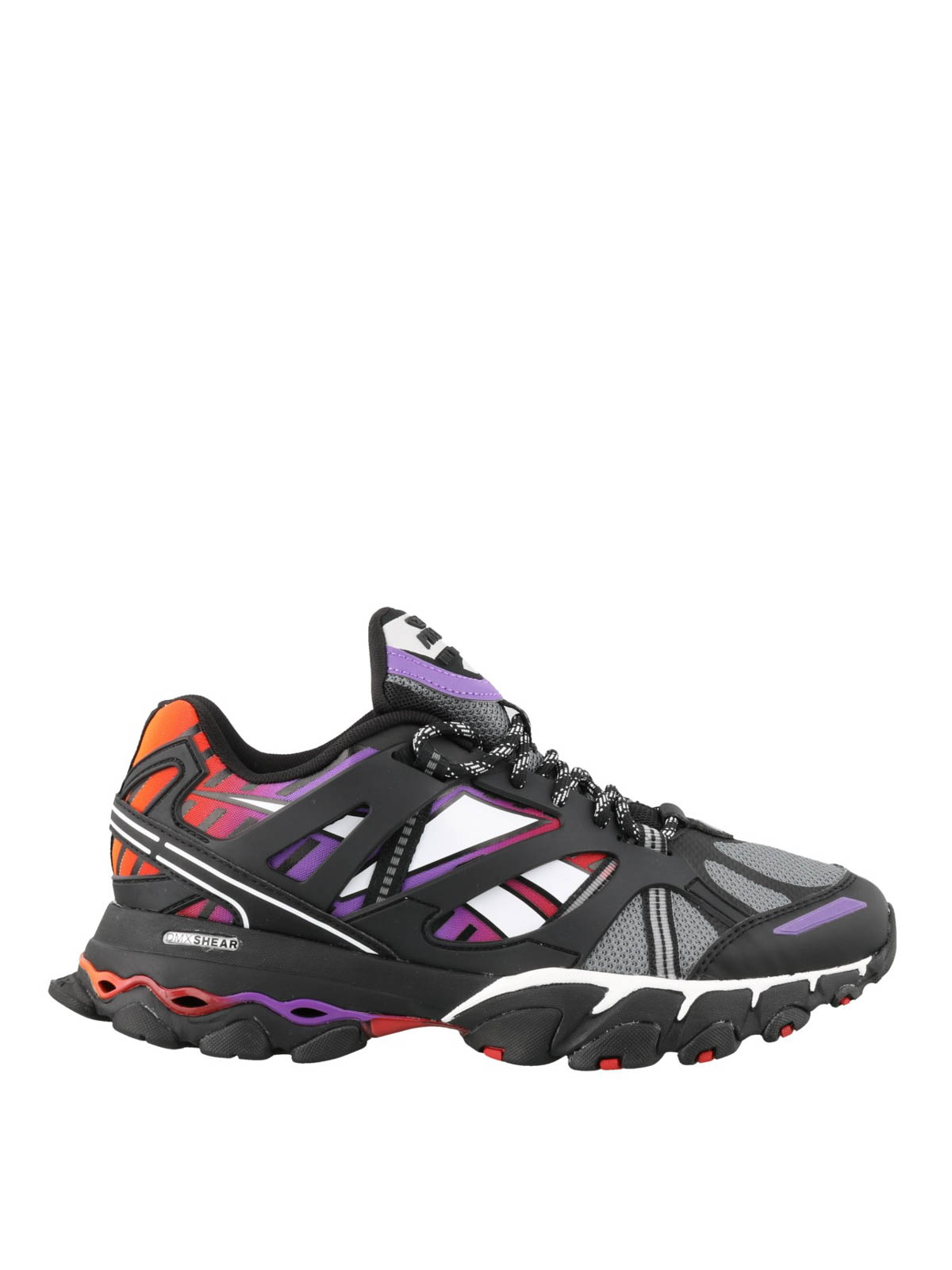 Trainers - DMX Trail Shadow red sneakers - | iKRIX.com