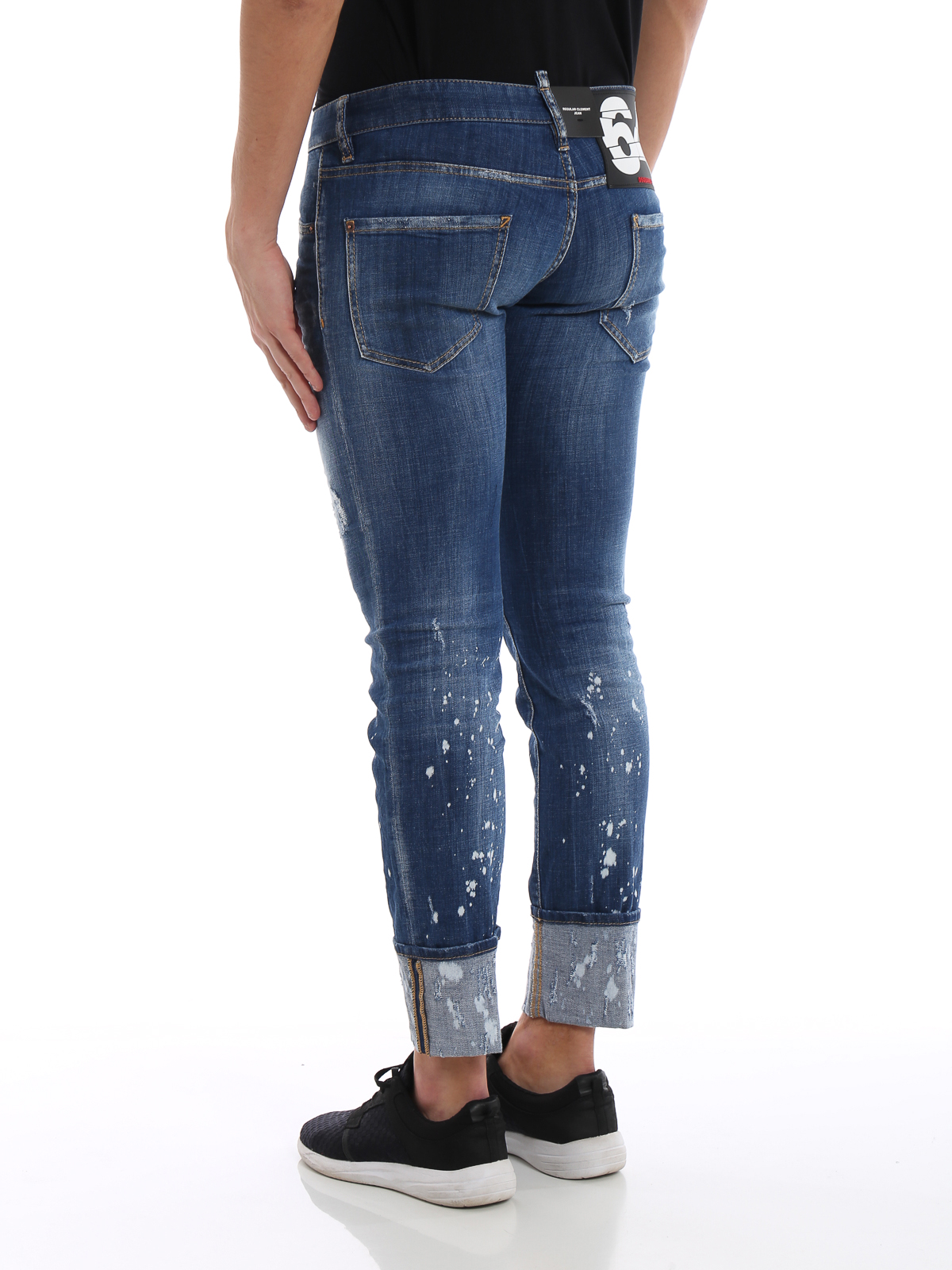 dsquared2 jeans regular