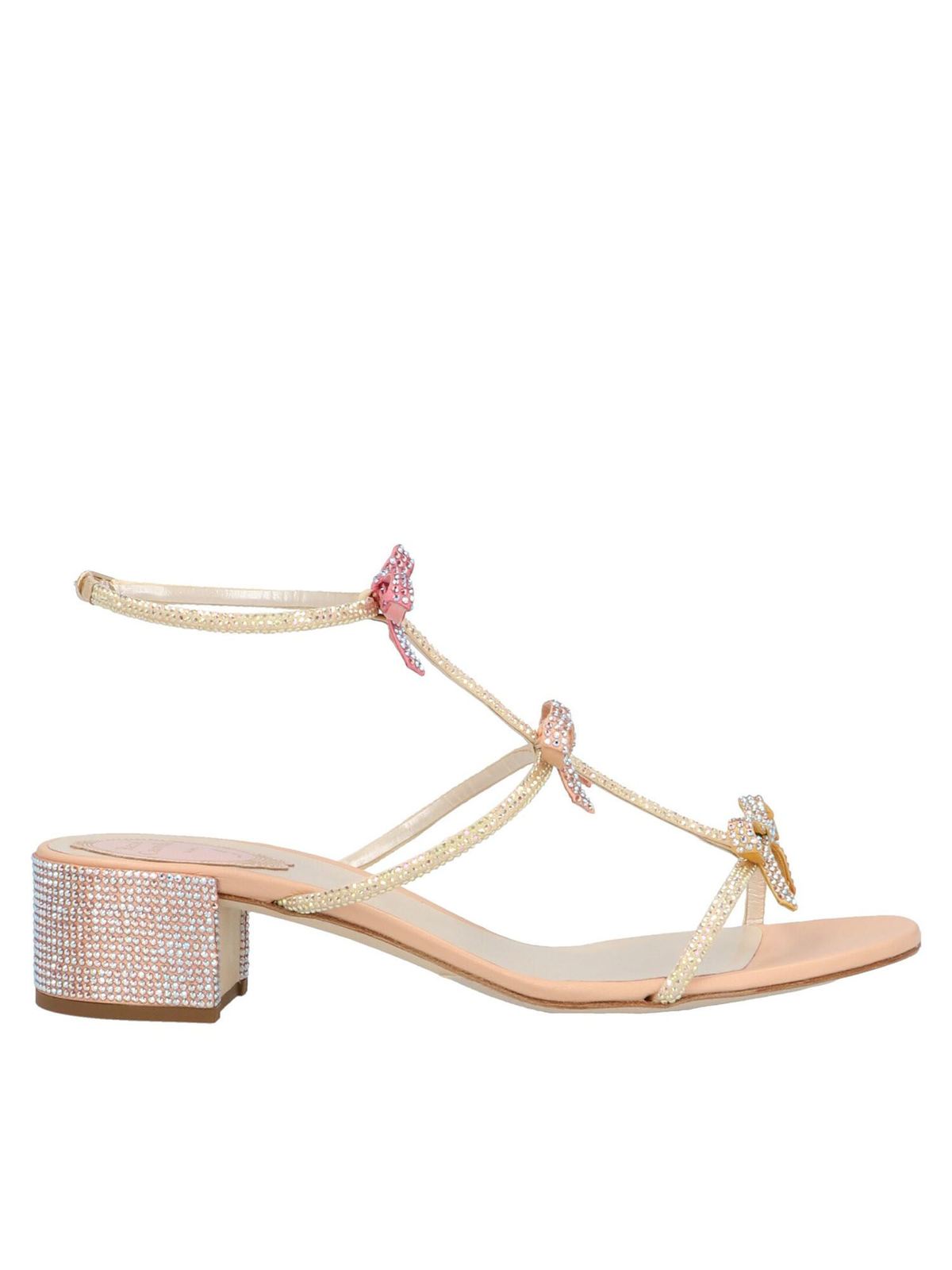 rene caovilla caterina sandals