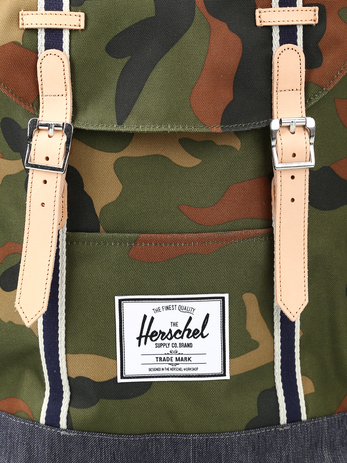herschel backpack army