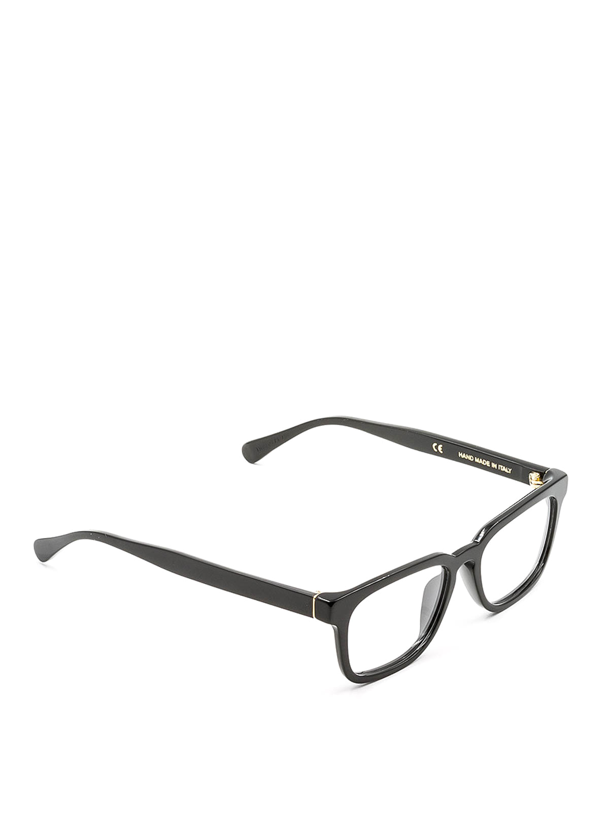 black border glasses