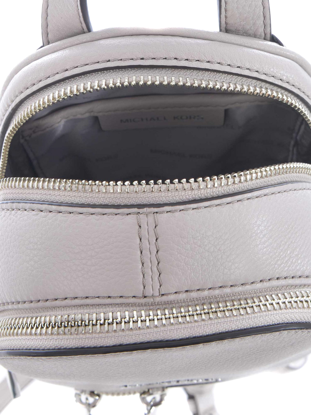 Michael Kors Rhea extra small leather backpack backpacks