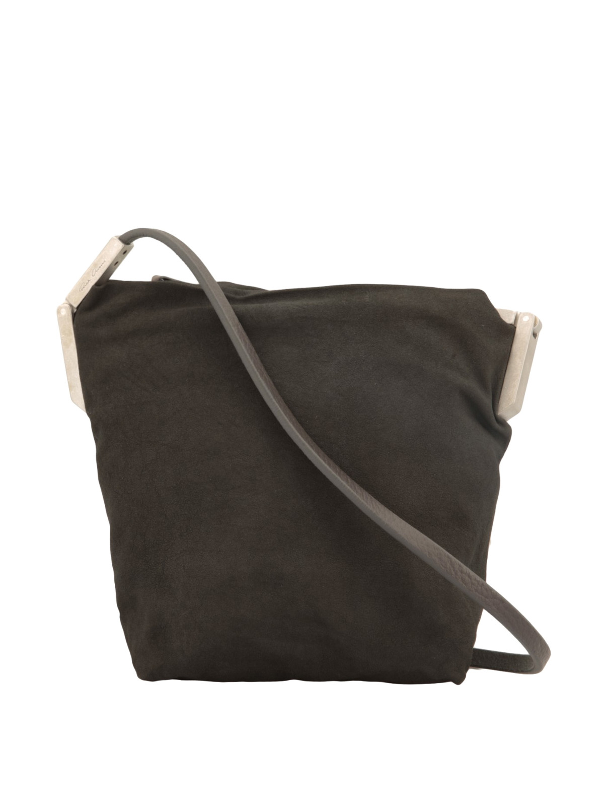 suede crossbody