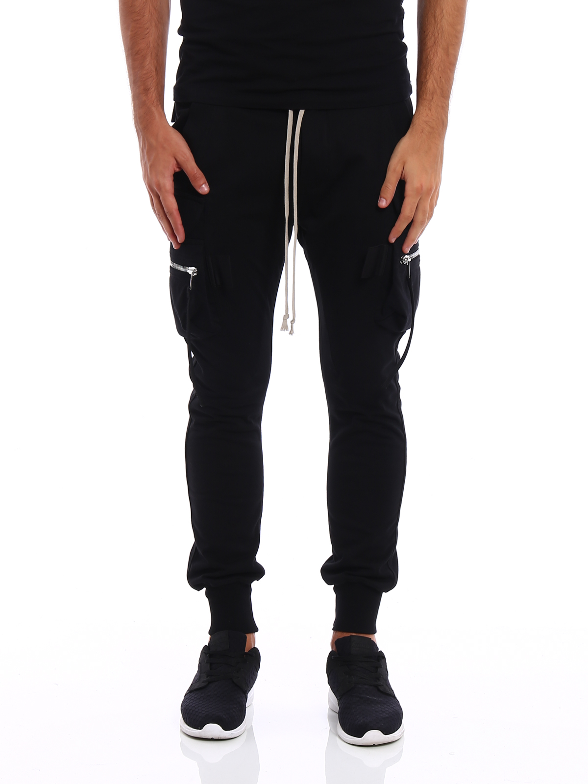 rick owens cargo pants