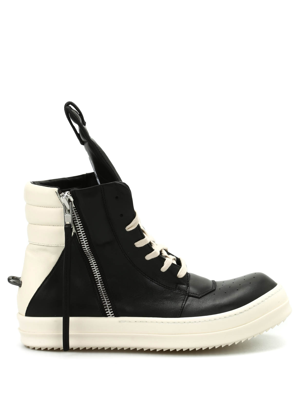 rick owens scarpe usate