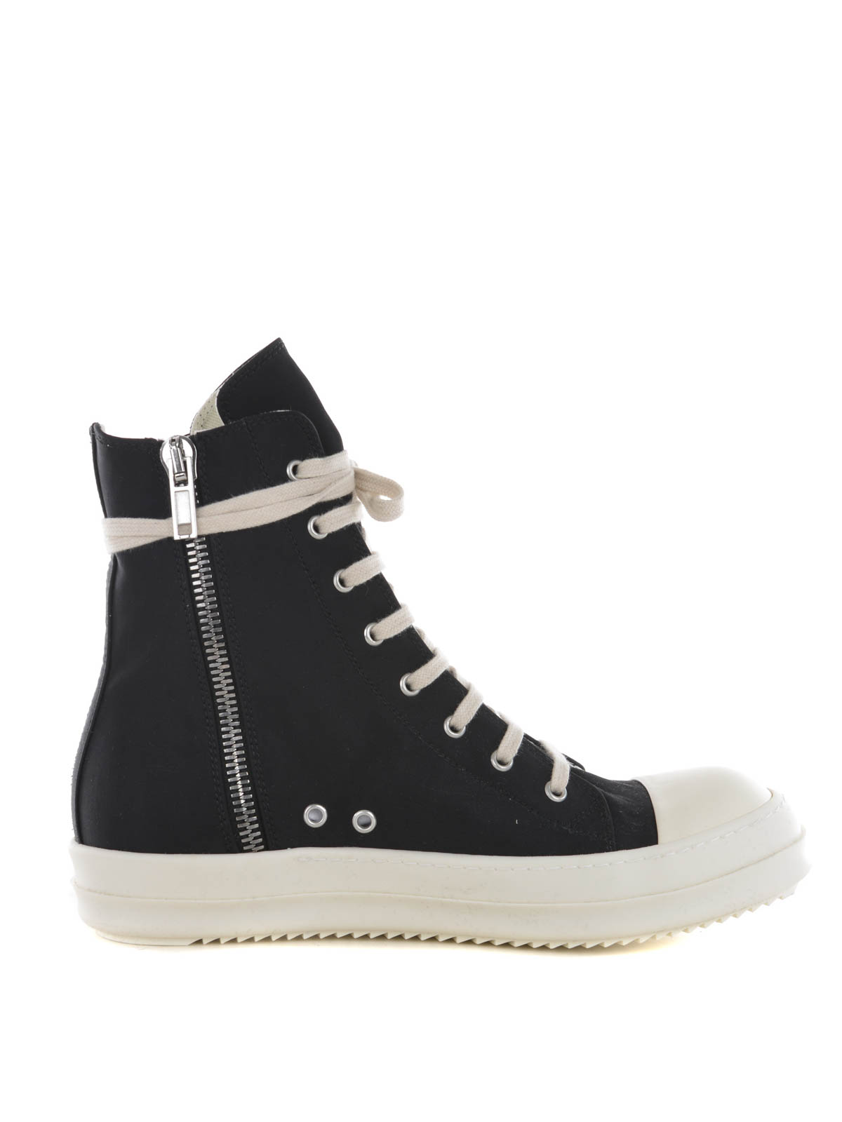 high top sneakers canvas