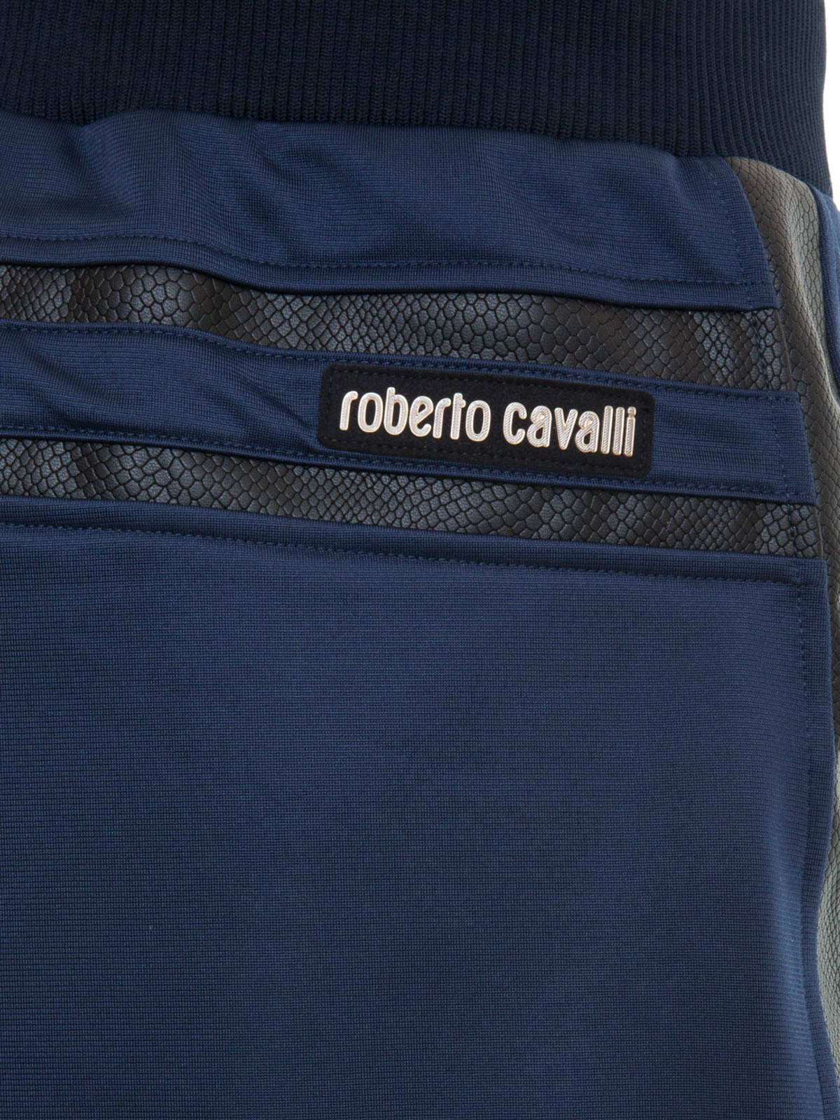 スウェットパンツ Roberto Cavalli - トラックスーツ ボトムス メンズ