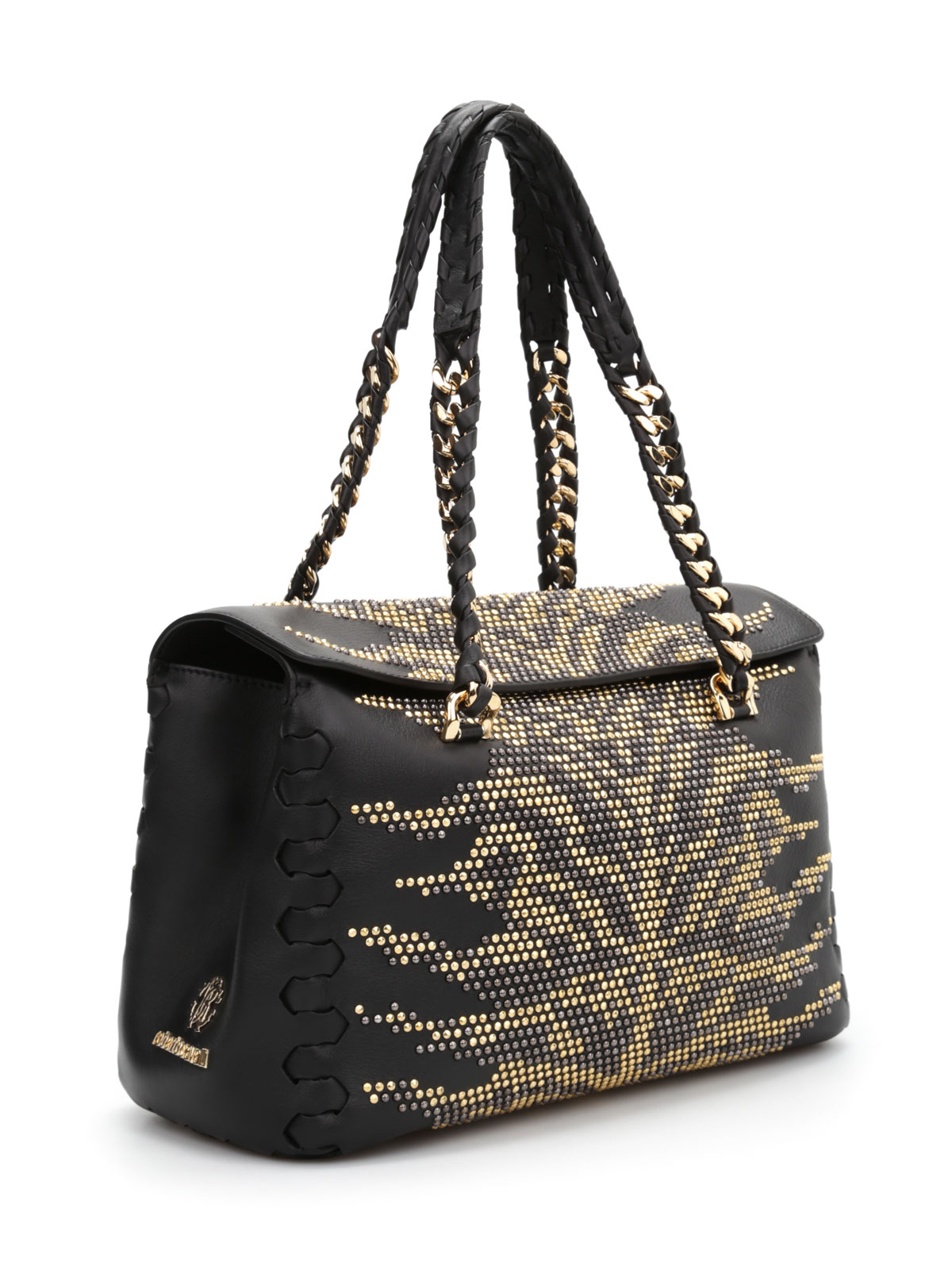 roberto cavalli tote