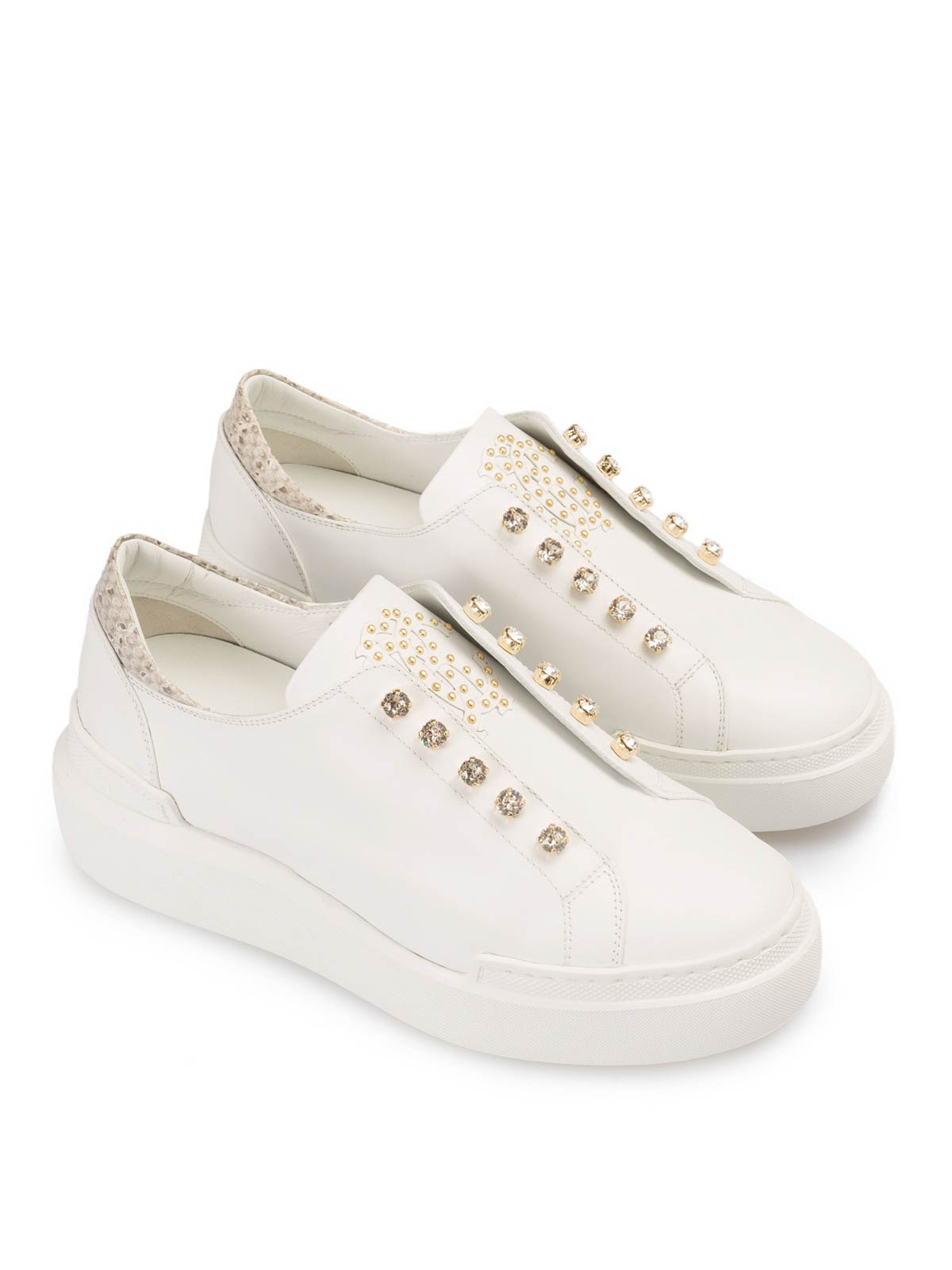 roberto cavalli trainers