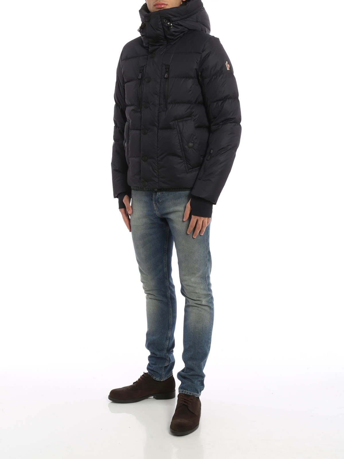 Rodenberg hooded padded jacket 