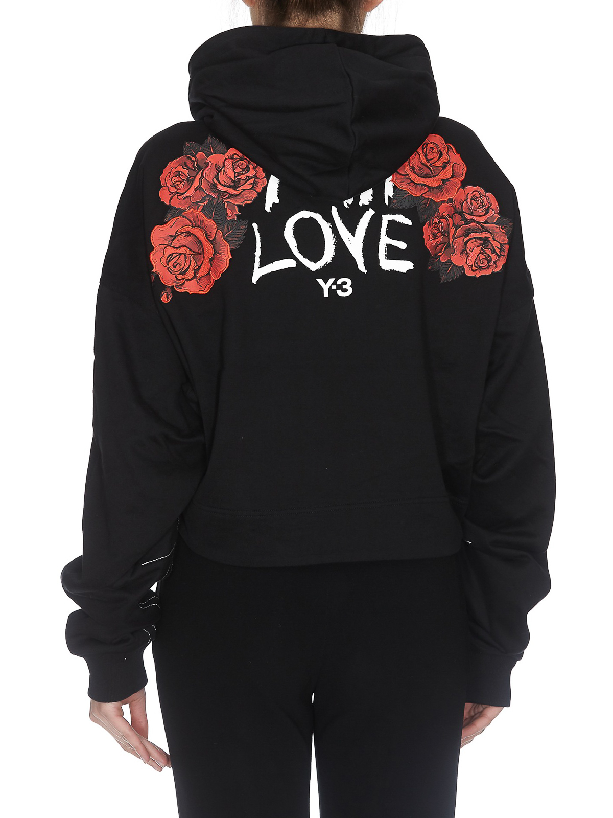 adidas s rose hoodie