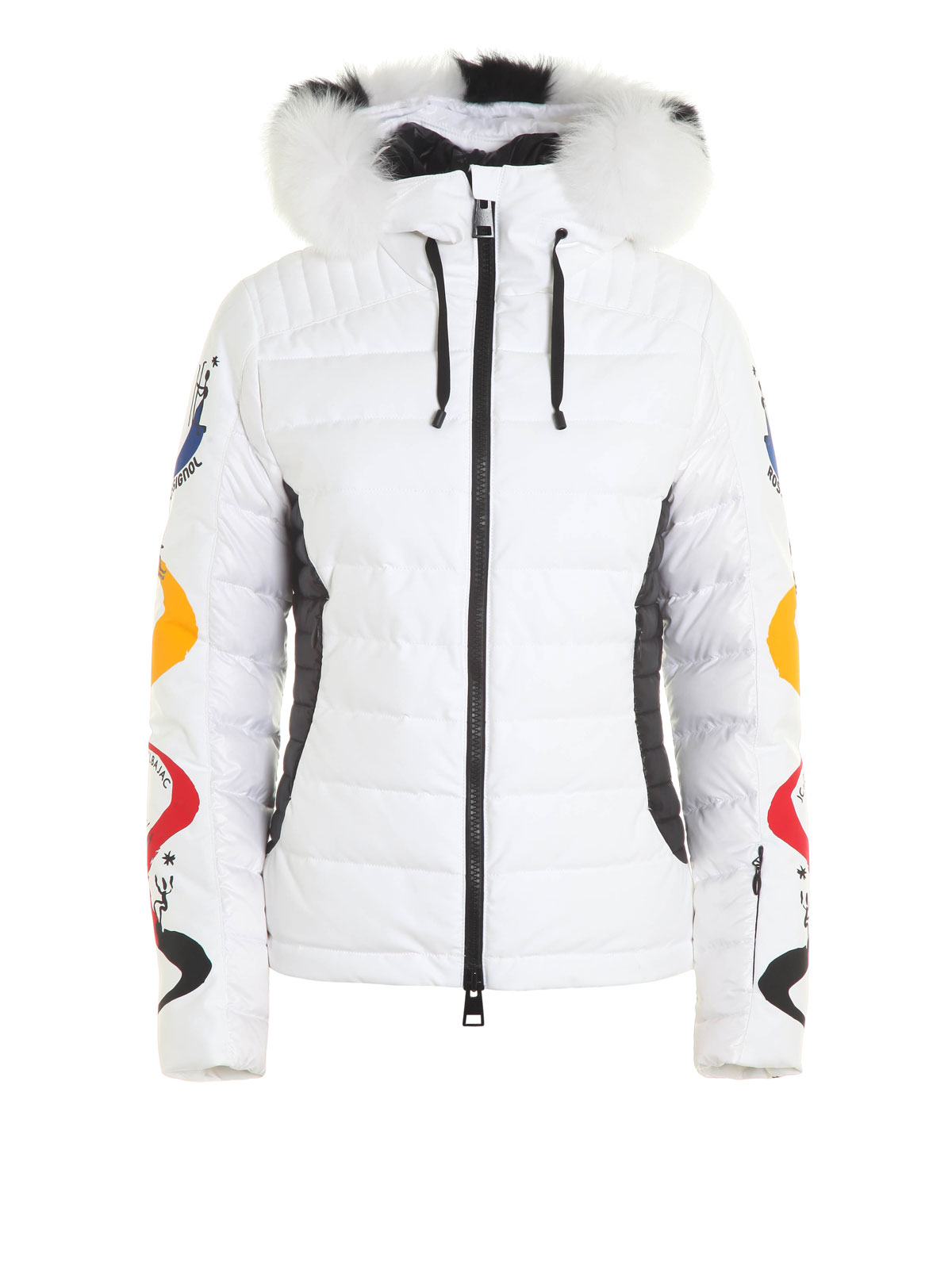 Rossignol - JC de Castelbajac down jacket - padded jackets - RLFWJ081001200 x 1600