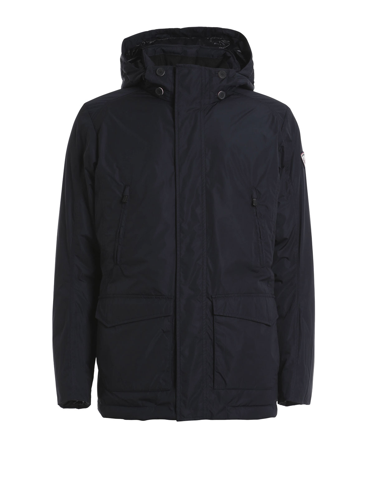 Rossignol - Axel jacket - parkas - RLEMJ56715 | Shop online at iKRIX
