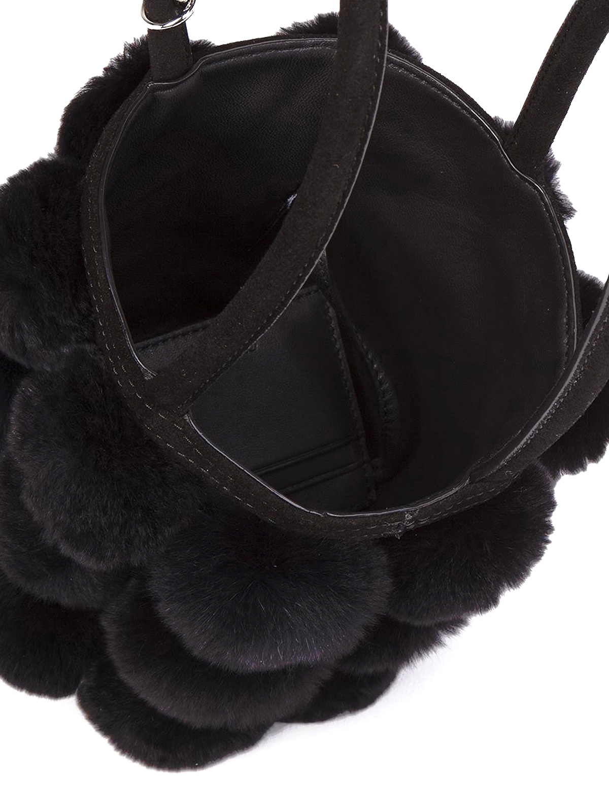 alexander wang mini bucket bag