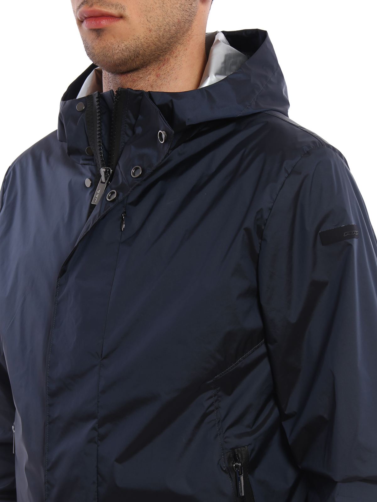 spring walking jacket
