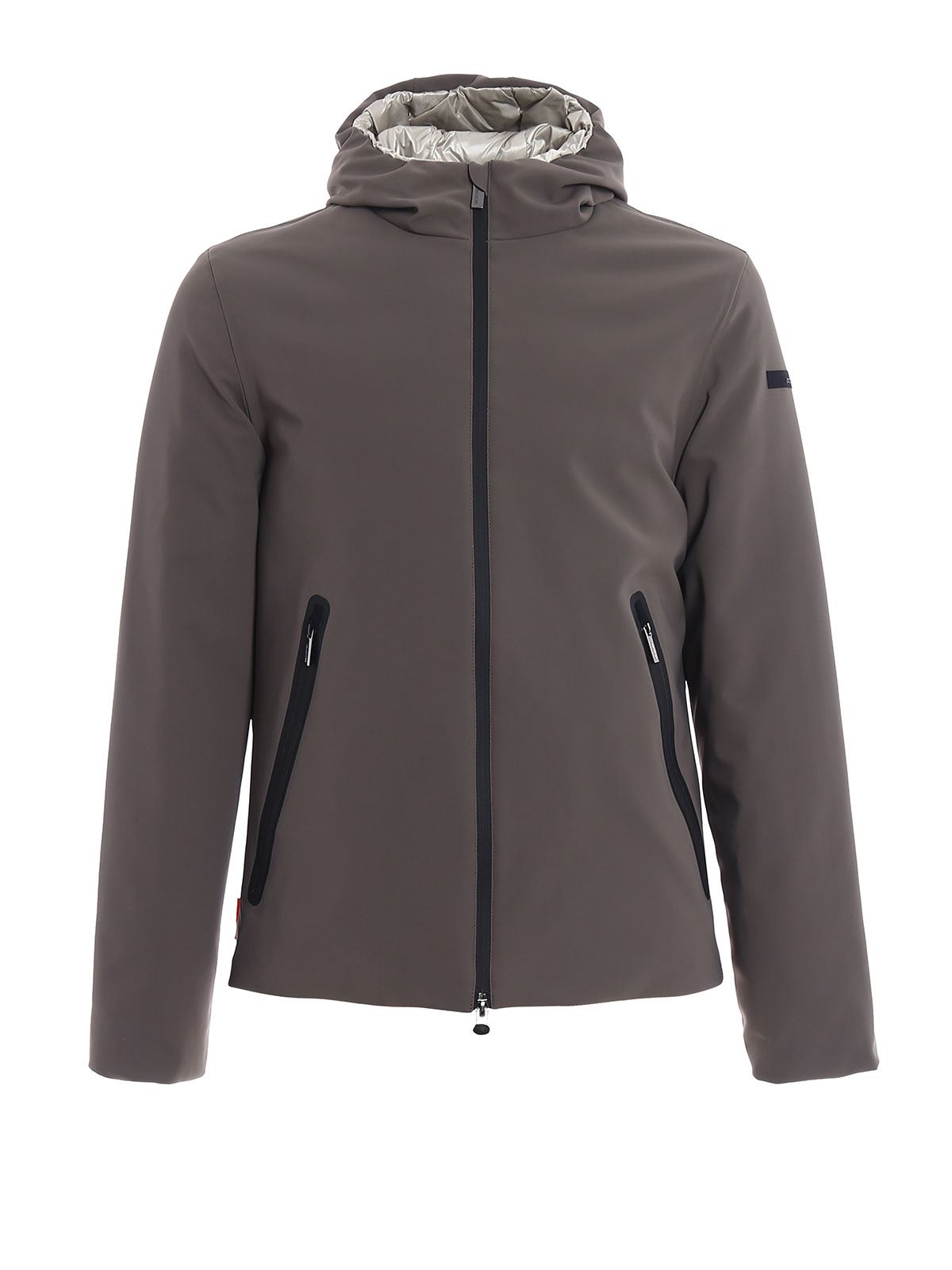 Padded jackets RRD Roberto Ricci Designs - Winter Storm padded hooded ...