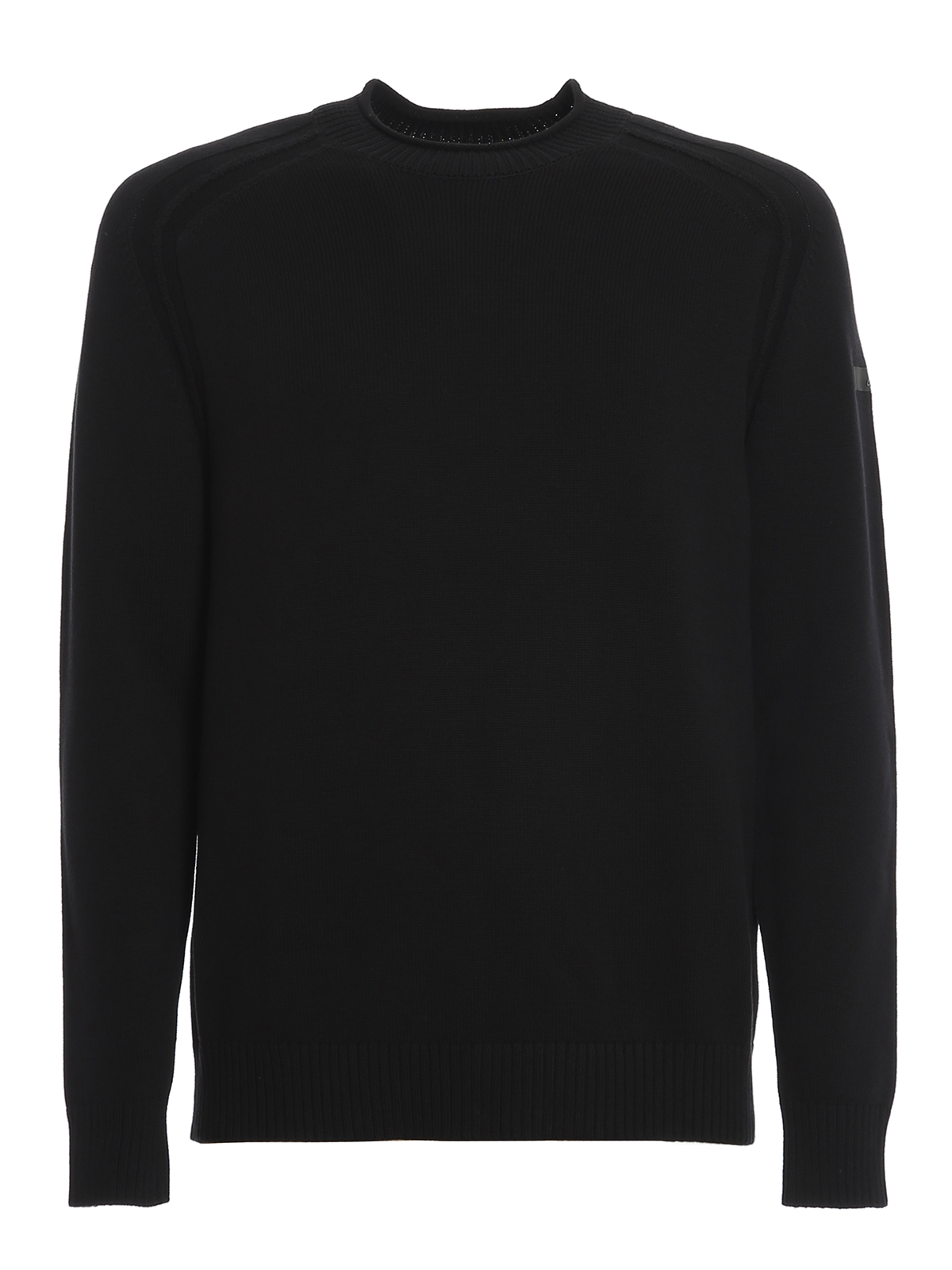 plain crewneck