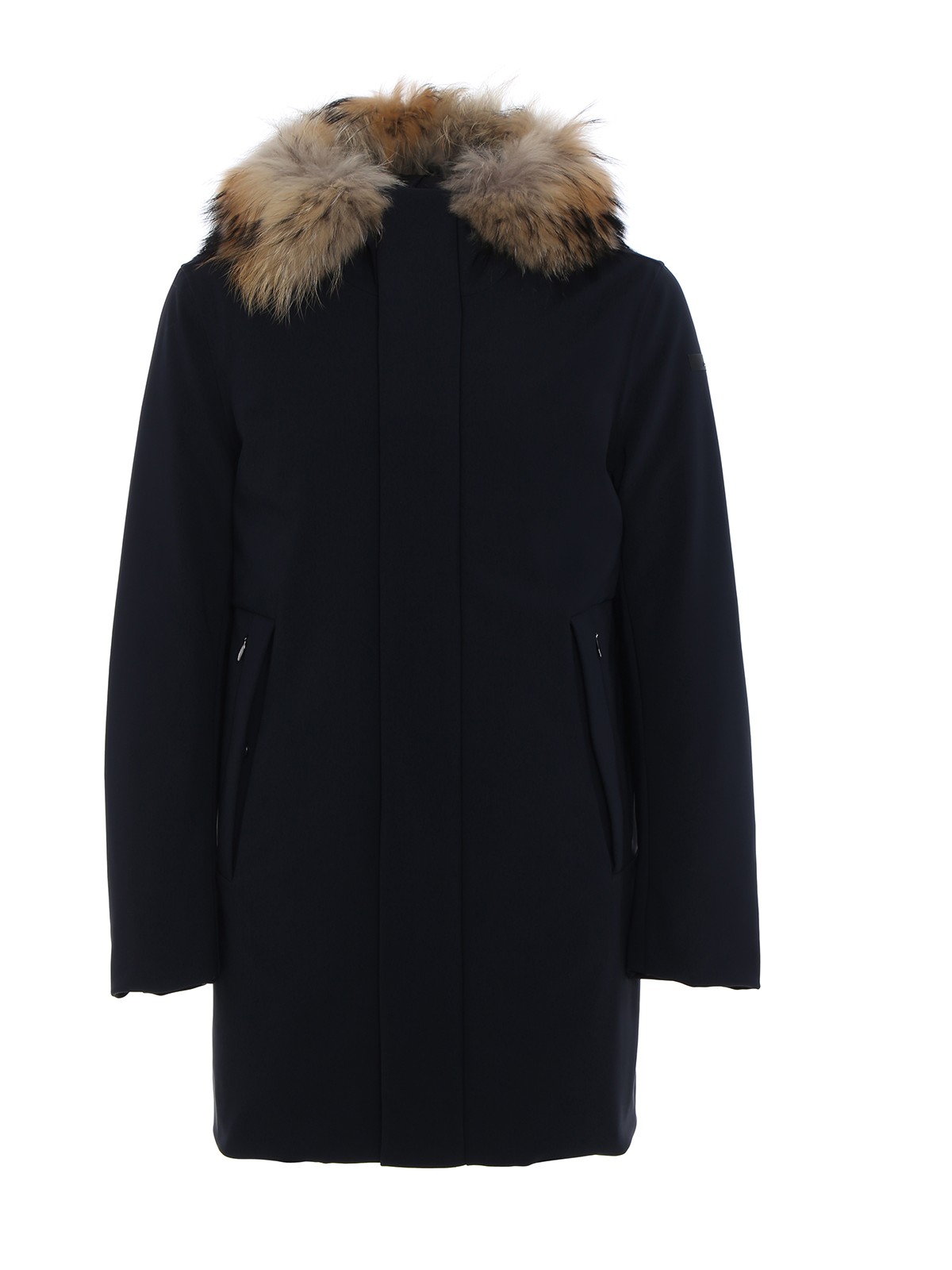 Padded coats RRD Roberto Ricci Designs - Winter Eskimo Fur coat ...