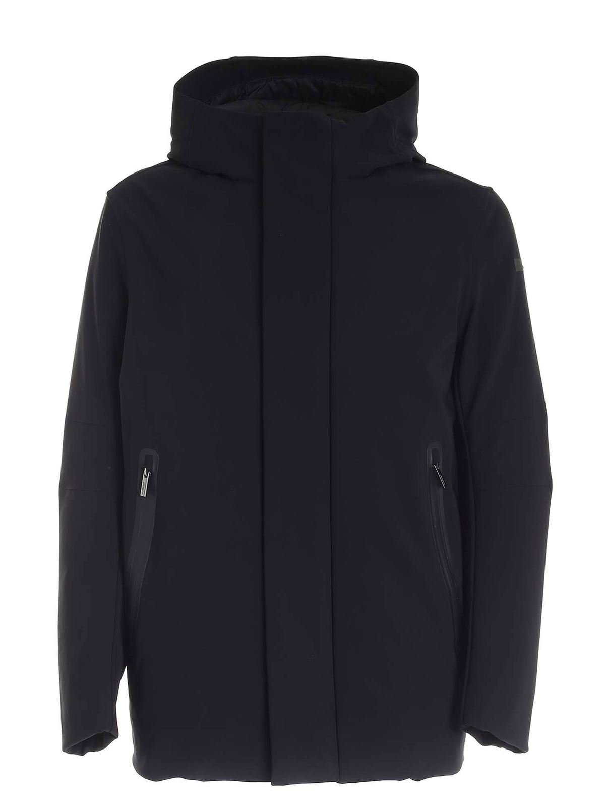 Padded coats RRD Roberto Ricci Designs - Winter Parka MDM jacket - W2000410