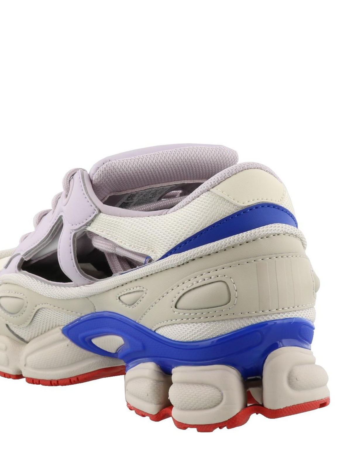 Weggegooid Logisch AIDS Trainers Raf Simons Adidas - Rs Replicant Ozweego cut out sneakers - F34237