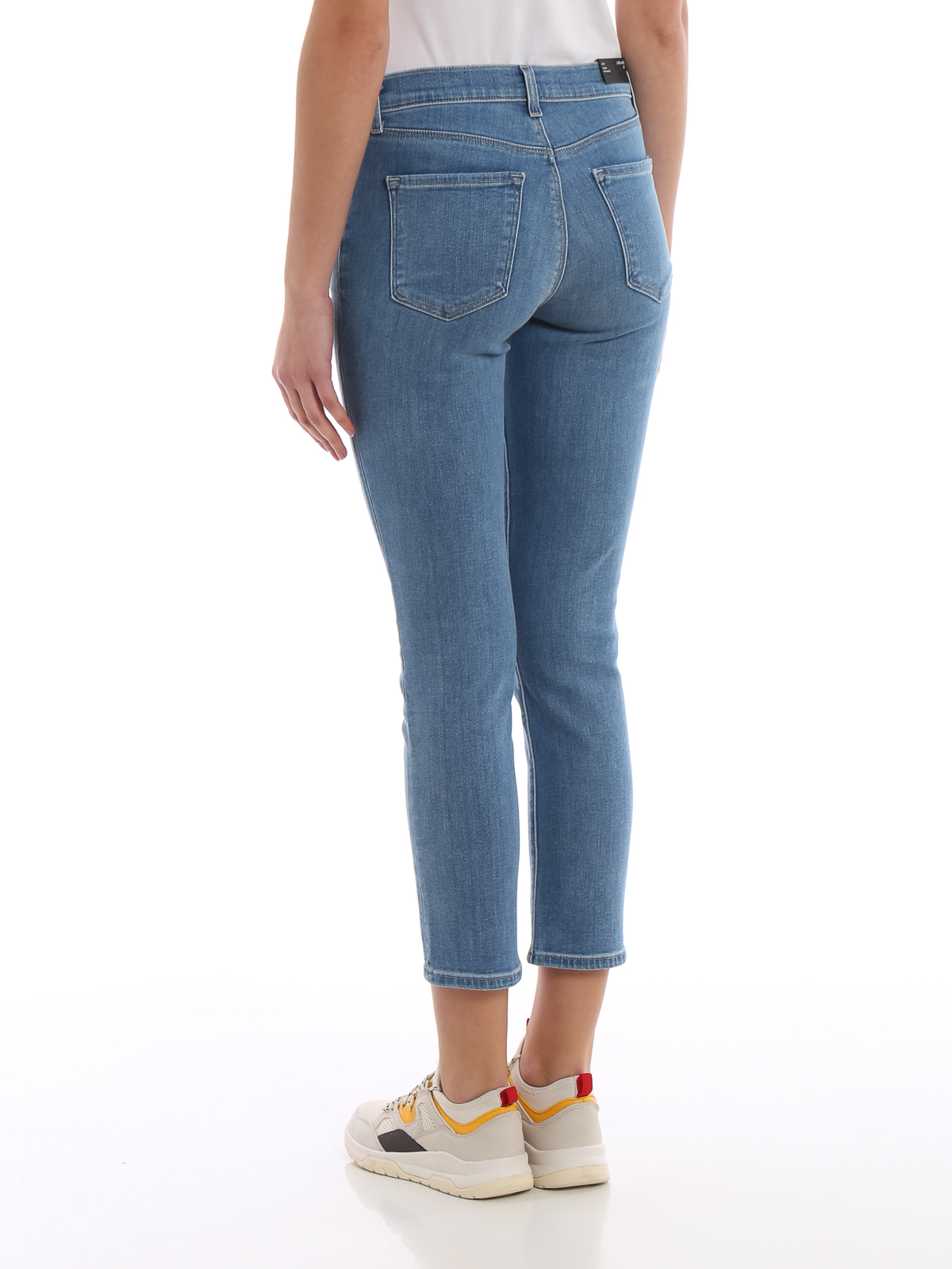 Jeans Rectos Brand - Ruby - JB001865LIGHTYEAR