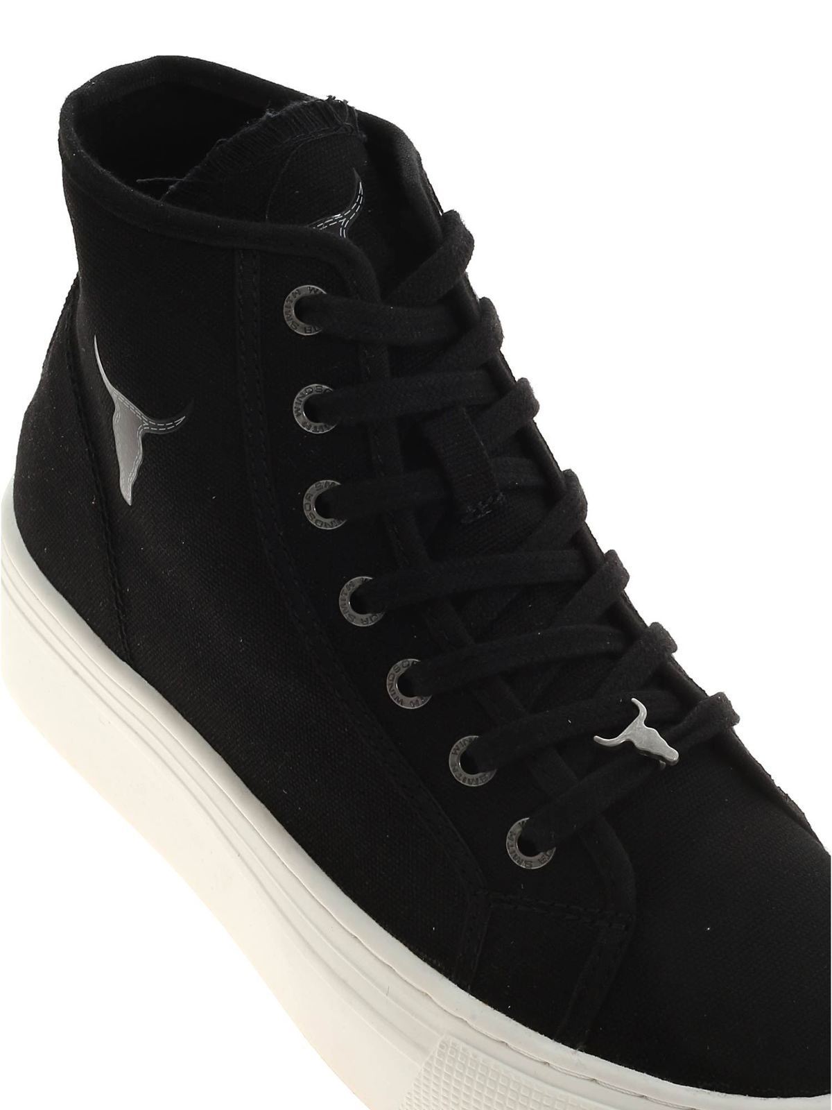 windsor smith runaway sneaker