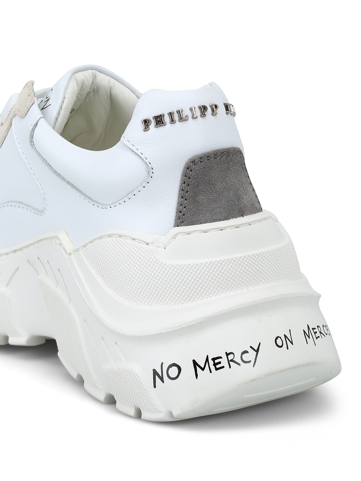philipp plein no mercy sneakers