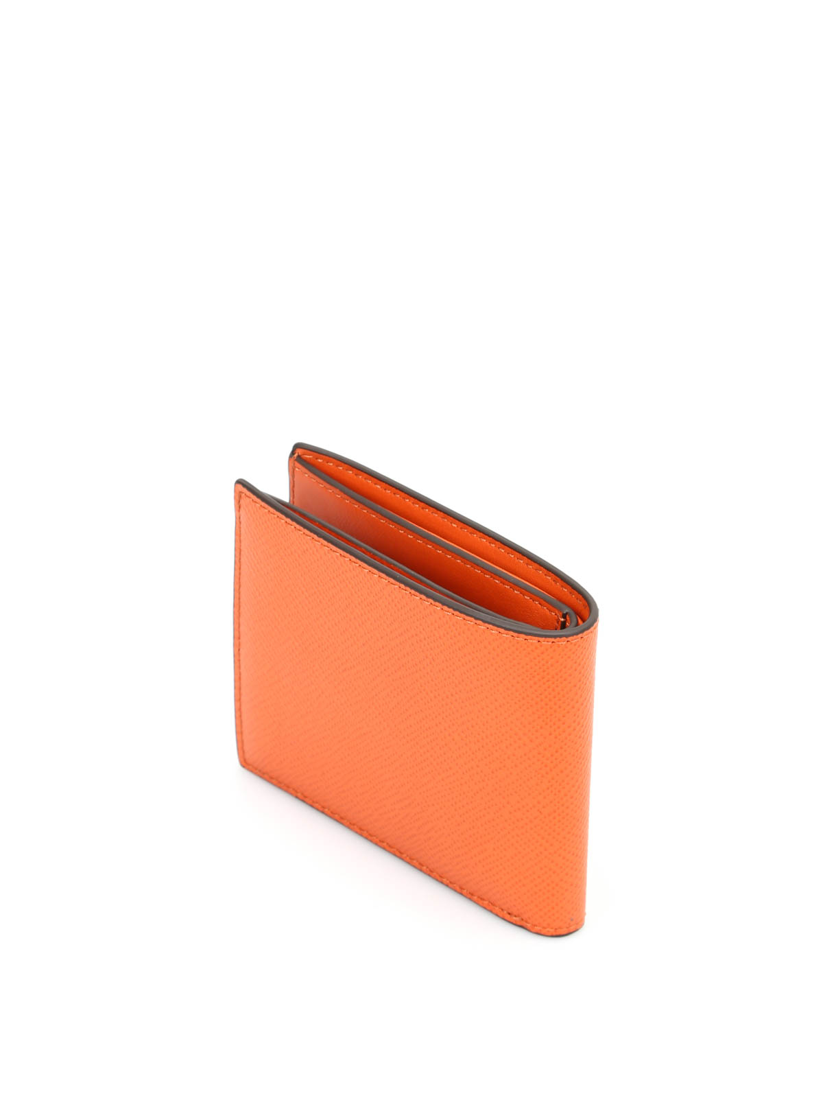 Wallets & purses Michael Kors - Saffiano bi-fold wallet - 39F5LHRF1LPOPPY