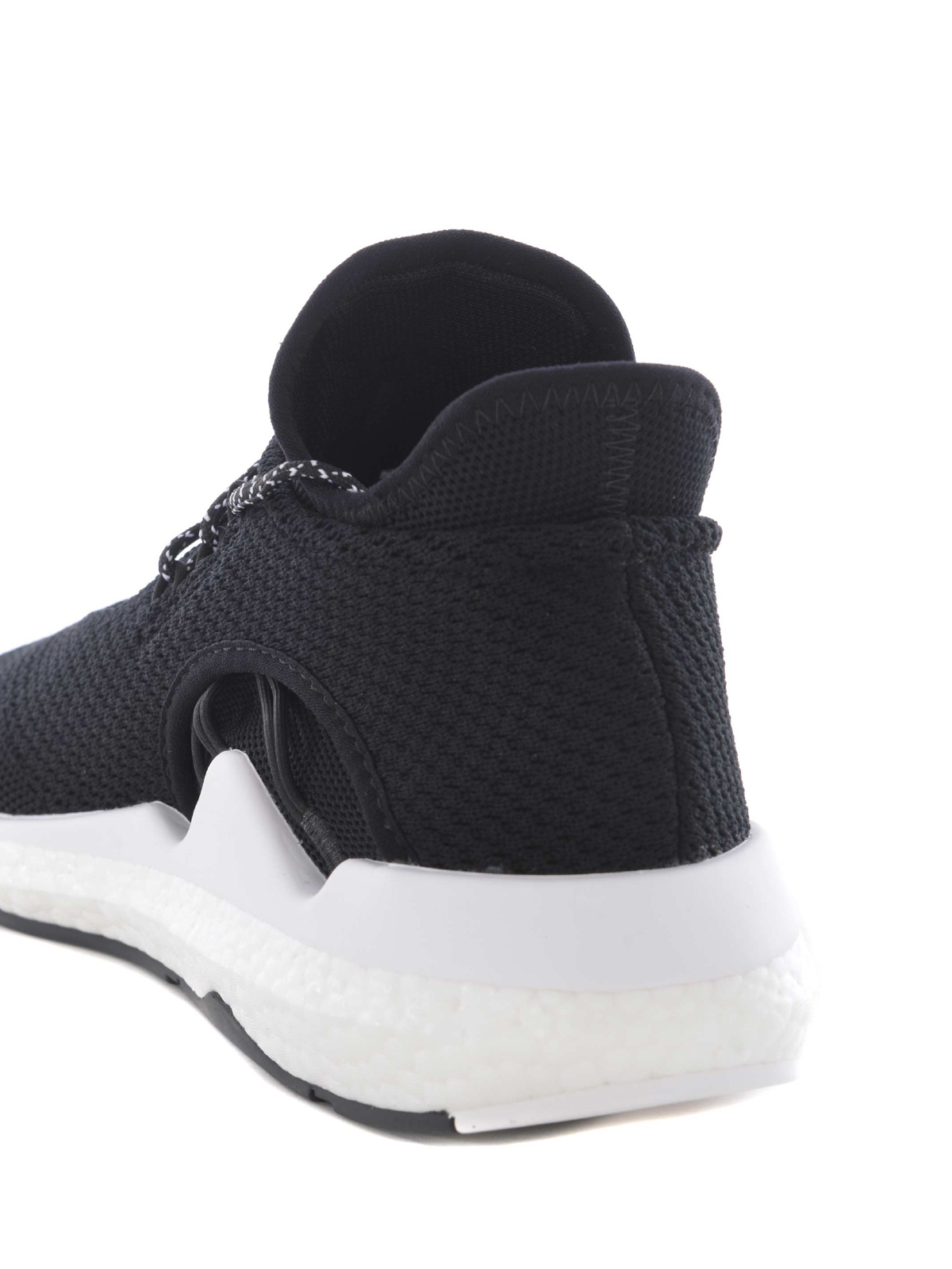 Adidas Y 3 Saikou Trainers اسپرت اسنیکرز Ac7196coreblackftwrw