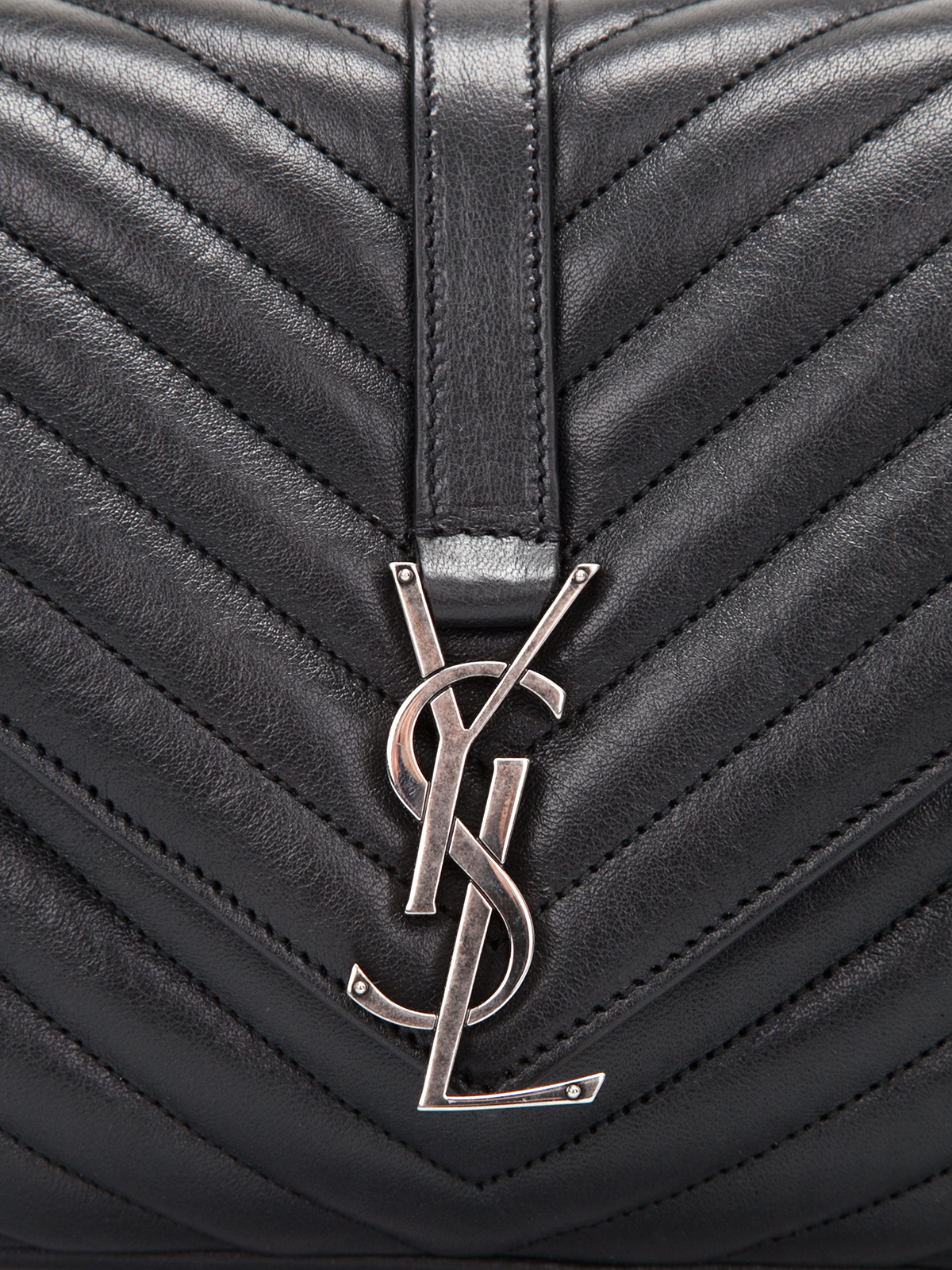 saint laurent duffle 3 - College Medium Monogram chain bag by Saint Laurent - shoulder bags ... saint laurent duffle 3 - College Medium Monogram chain bag by Saint Laurent - shoulder bags ...
