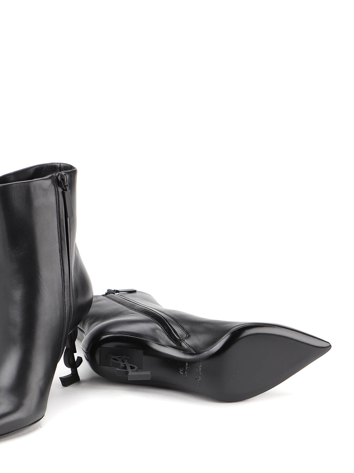 Saint Laurent - Opyum 85 leather 