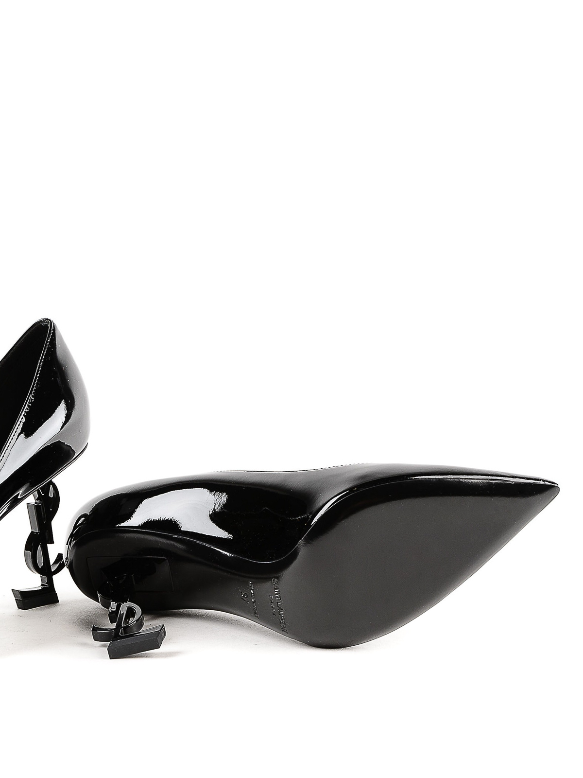 saint laurent opyum 85 pumps