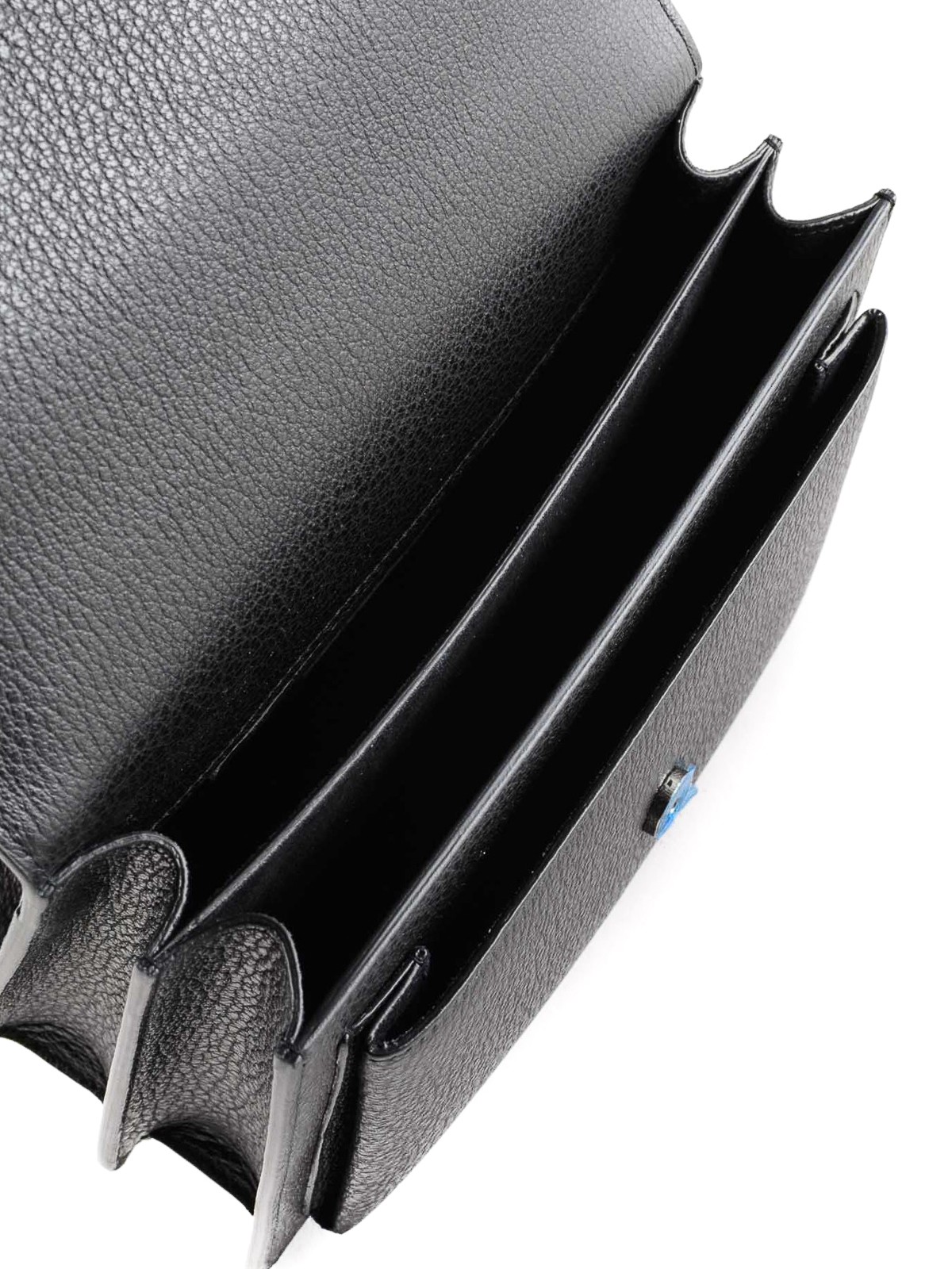 ysl sunset monogram bag