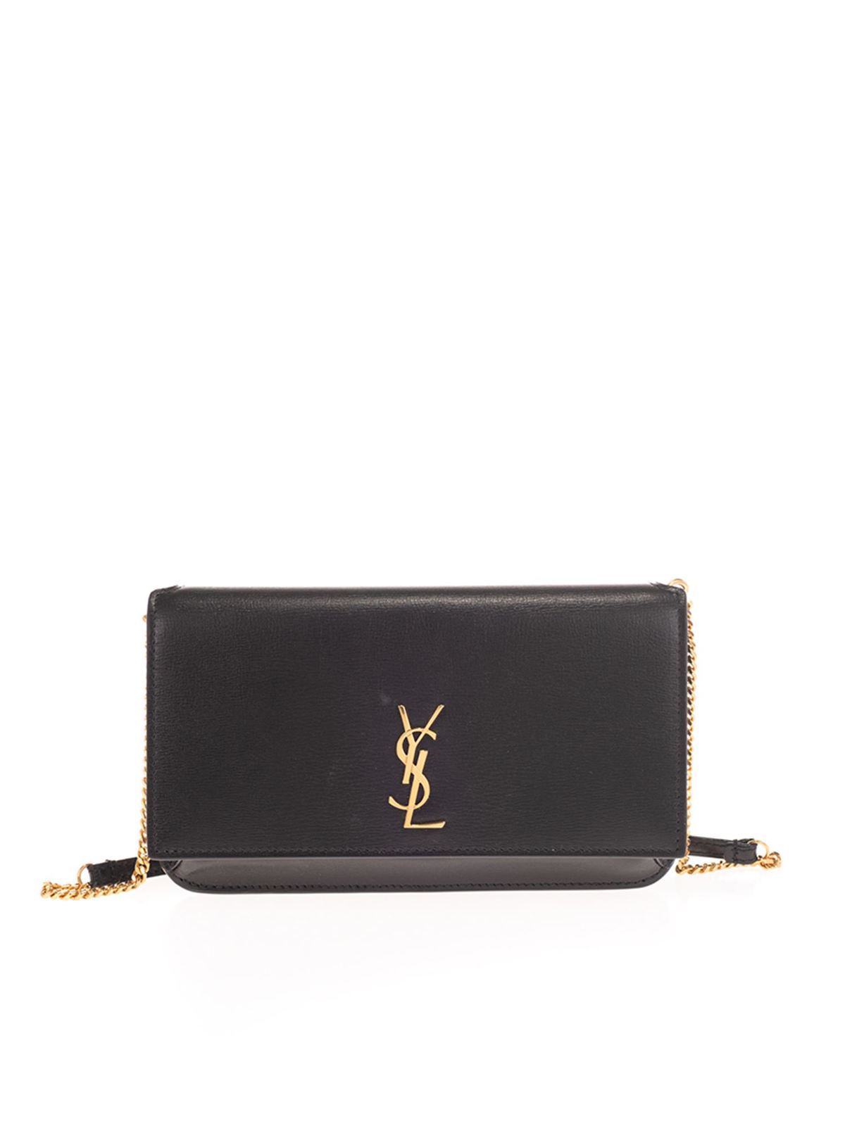Saint Laurent Pochette in Pelle in Rosa - Second hand Saint Laurent Pochette  in Pelle in Rosa acquista di seconda mano a 490€ (8232997)