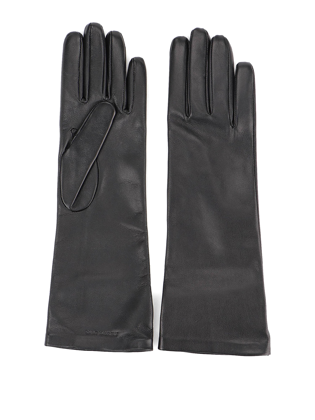 saint laurent gloves men