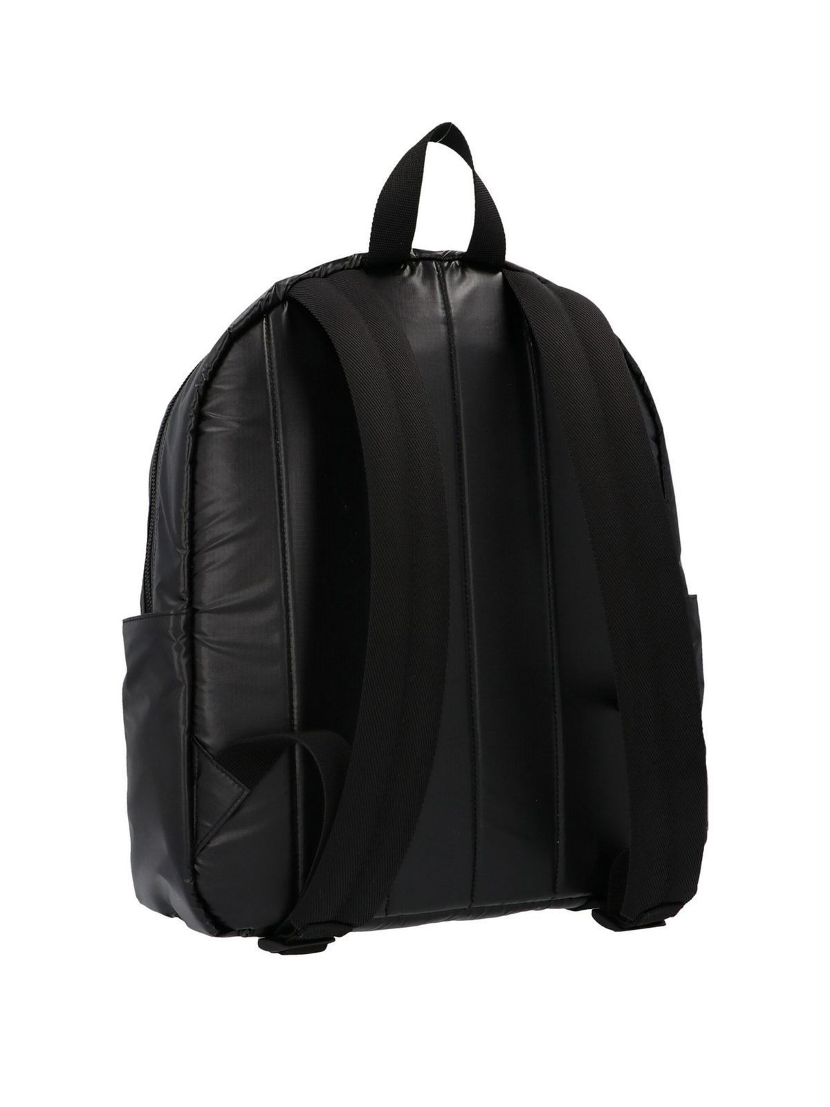 saint laurent backpack black