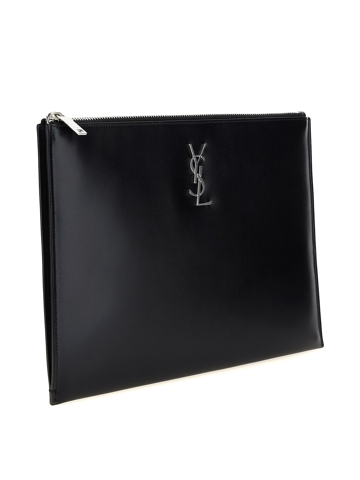 saint laurent mens clutch