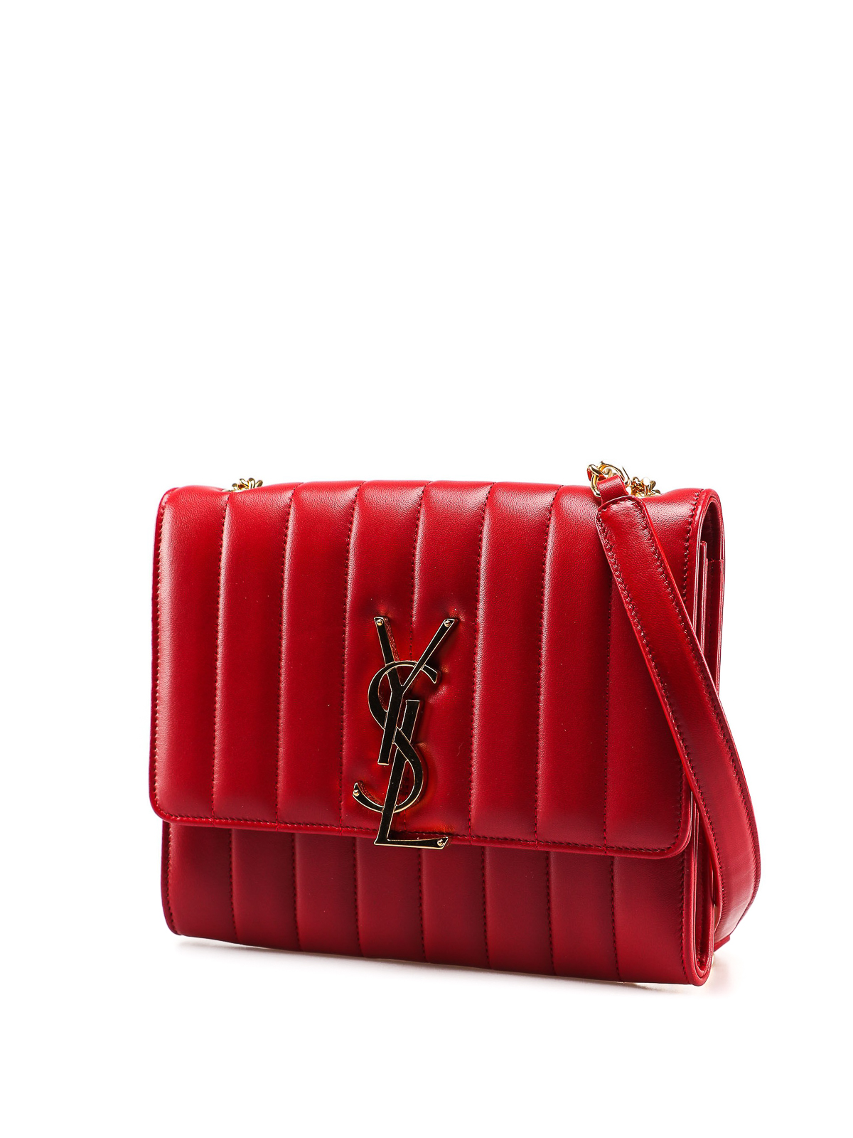 ysl cross body purse