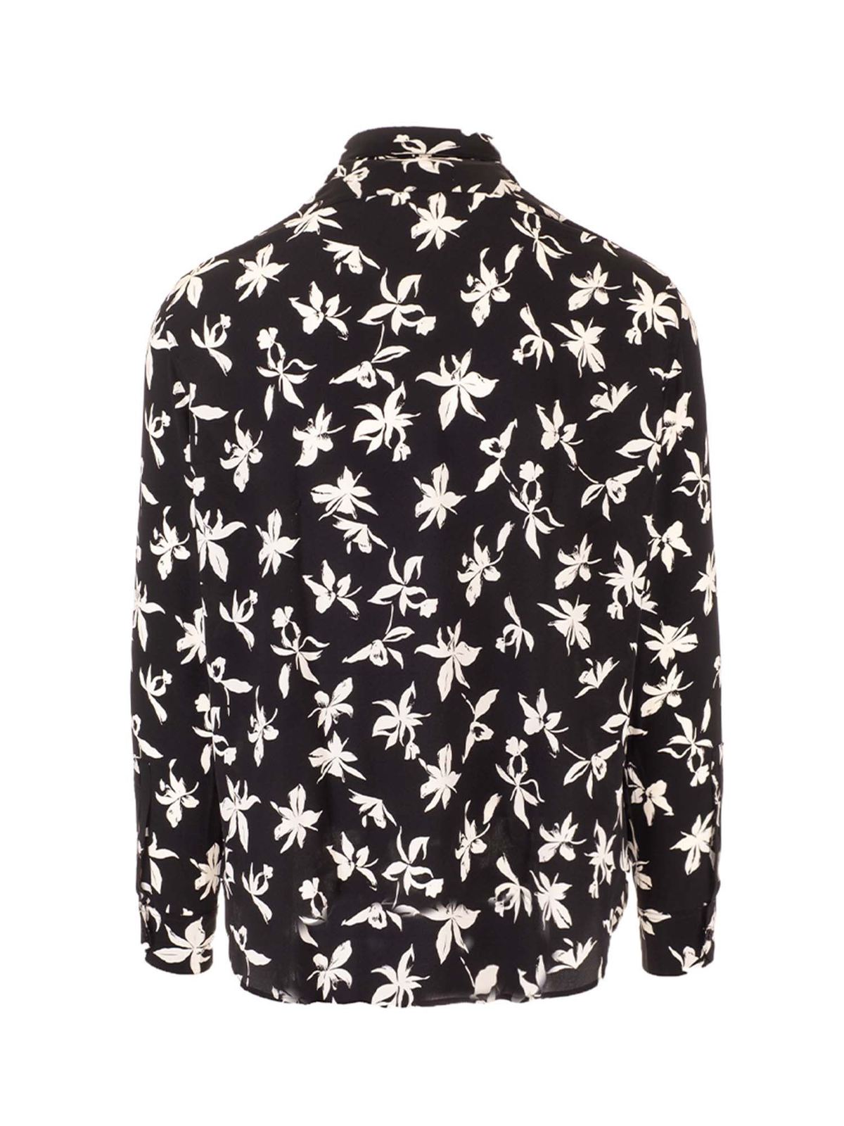 saint laurent shirts 