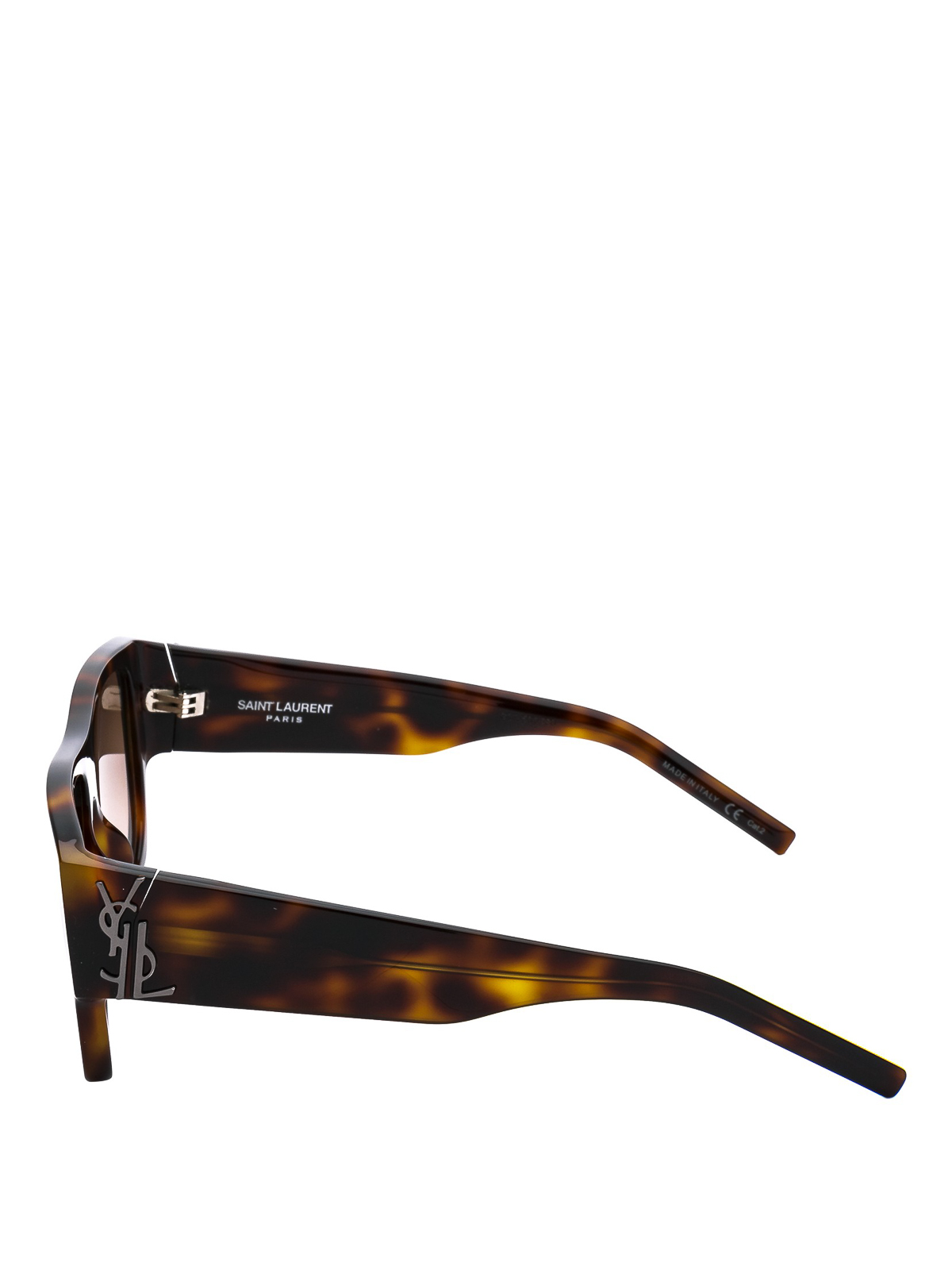 saint laurent havana sunglasses