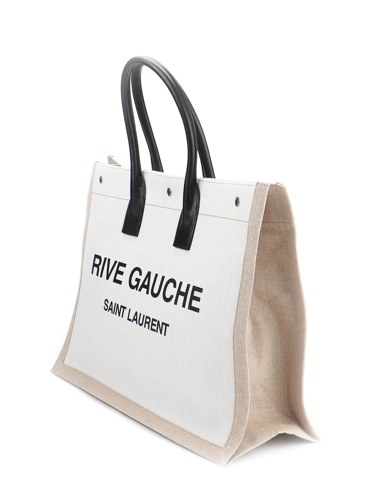 Totes bags Saint Laurent - Rive Gauche bag - 4992909J52E9280 