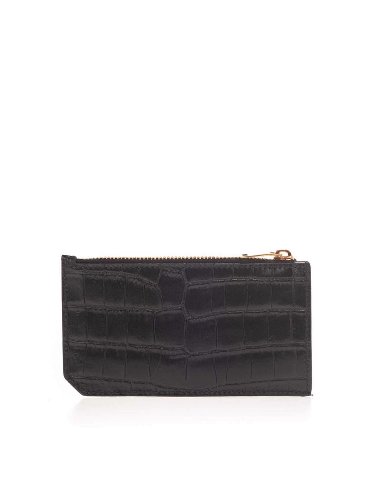 ysl croco