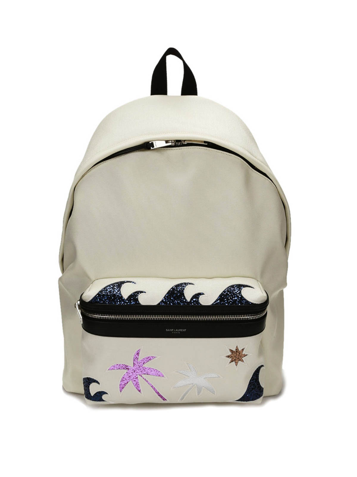 saint laurent dinosaur backpack