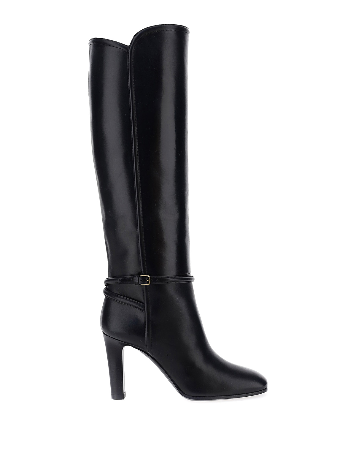 Boots Saint Laurent - Jane boots - 6326291YU001000 | Shop online at iKRIX