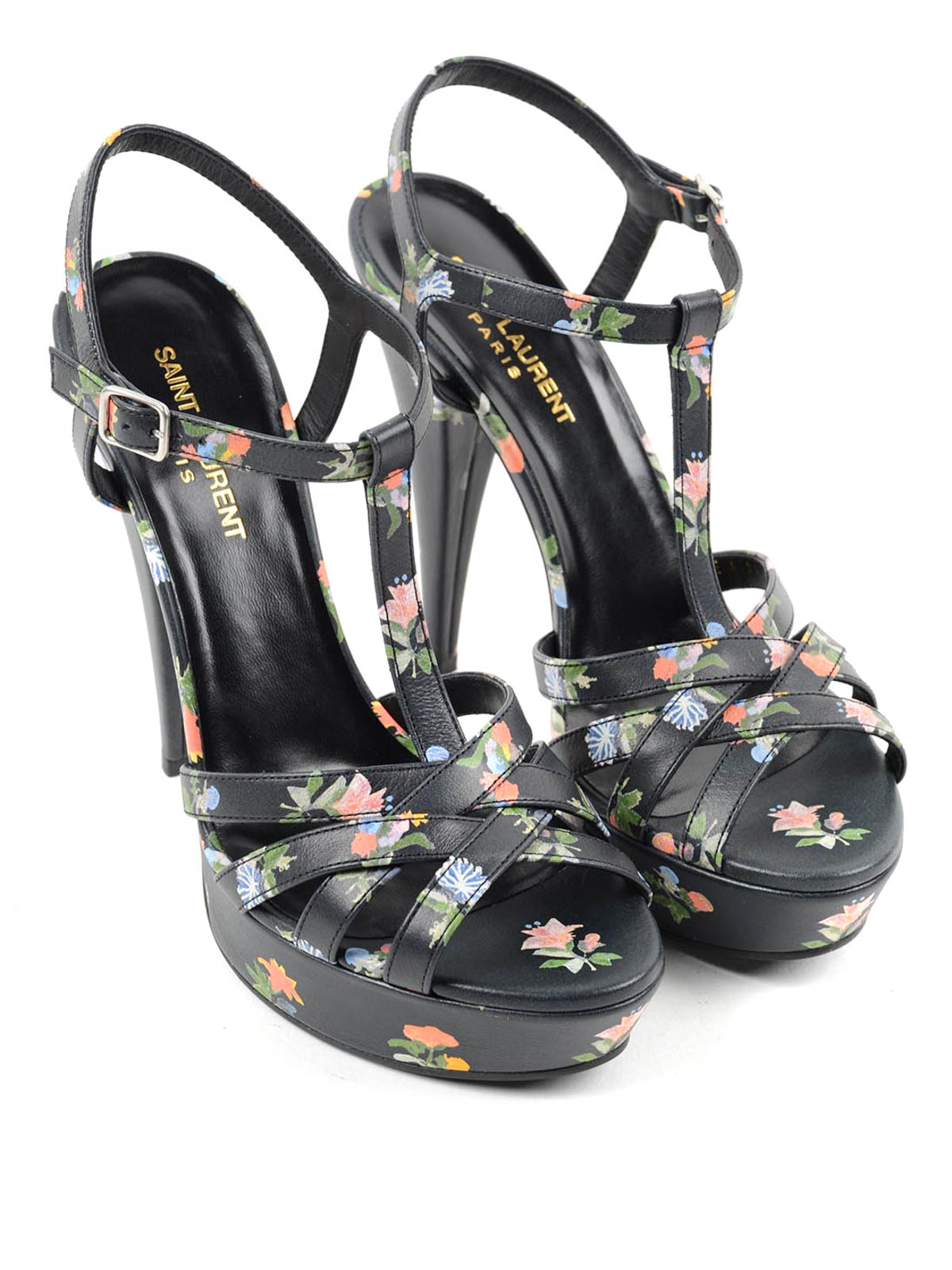 saint laurent jodie sandal