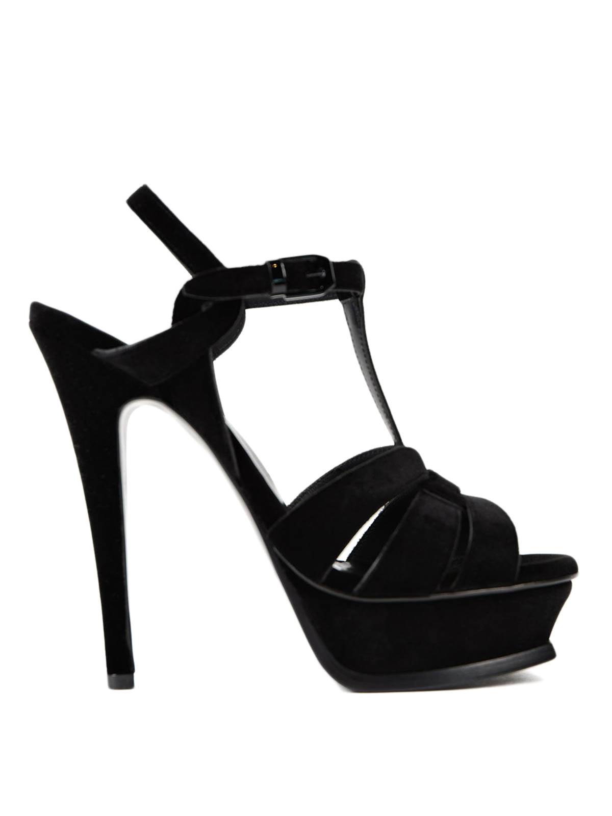 Tribute 105 velvet sandals 