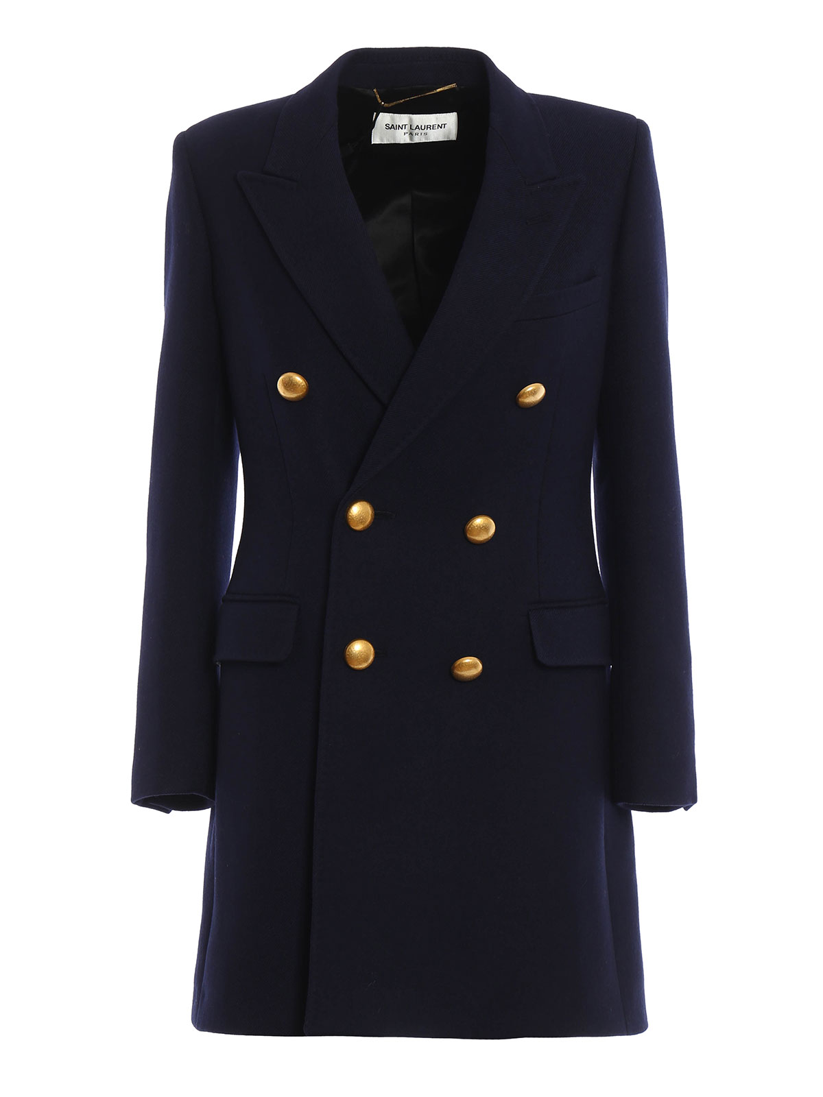 babydoll peacoat