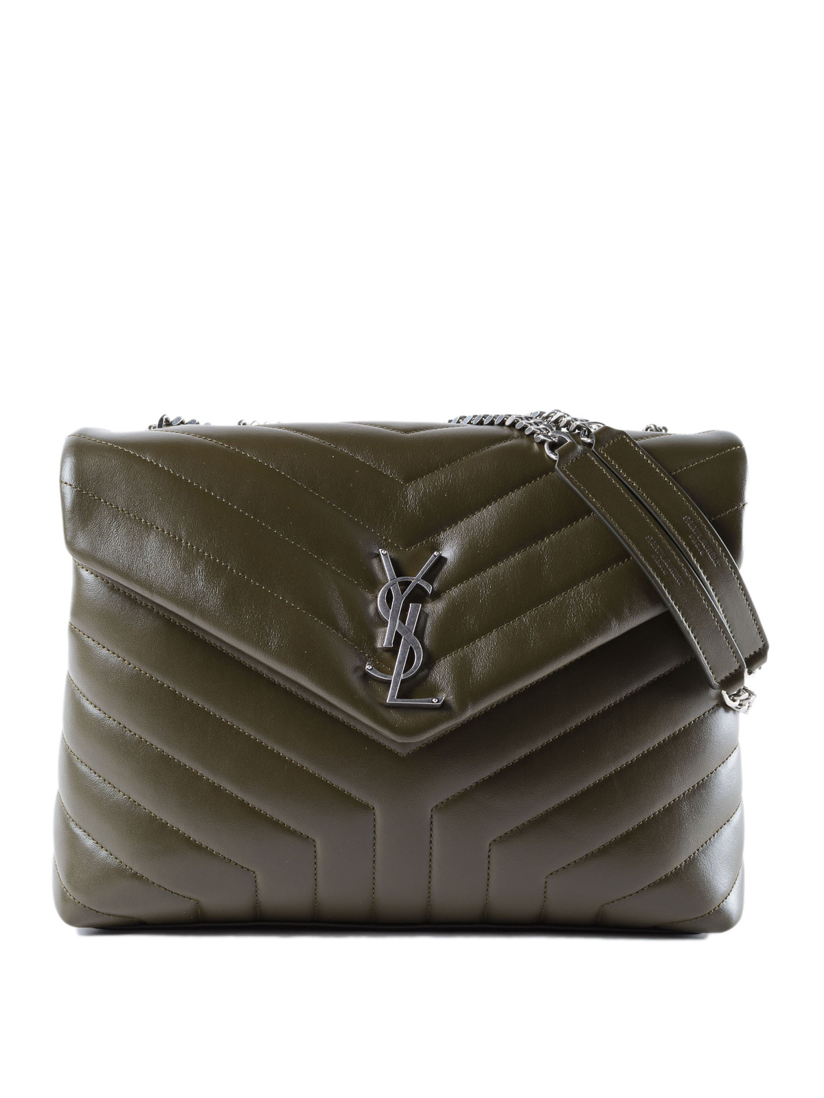 ysl khaki