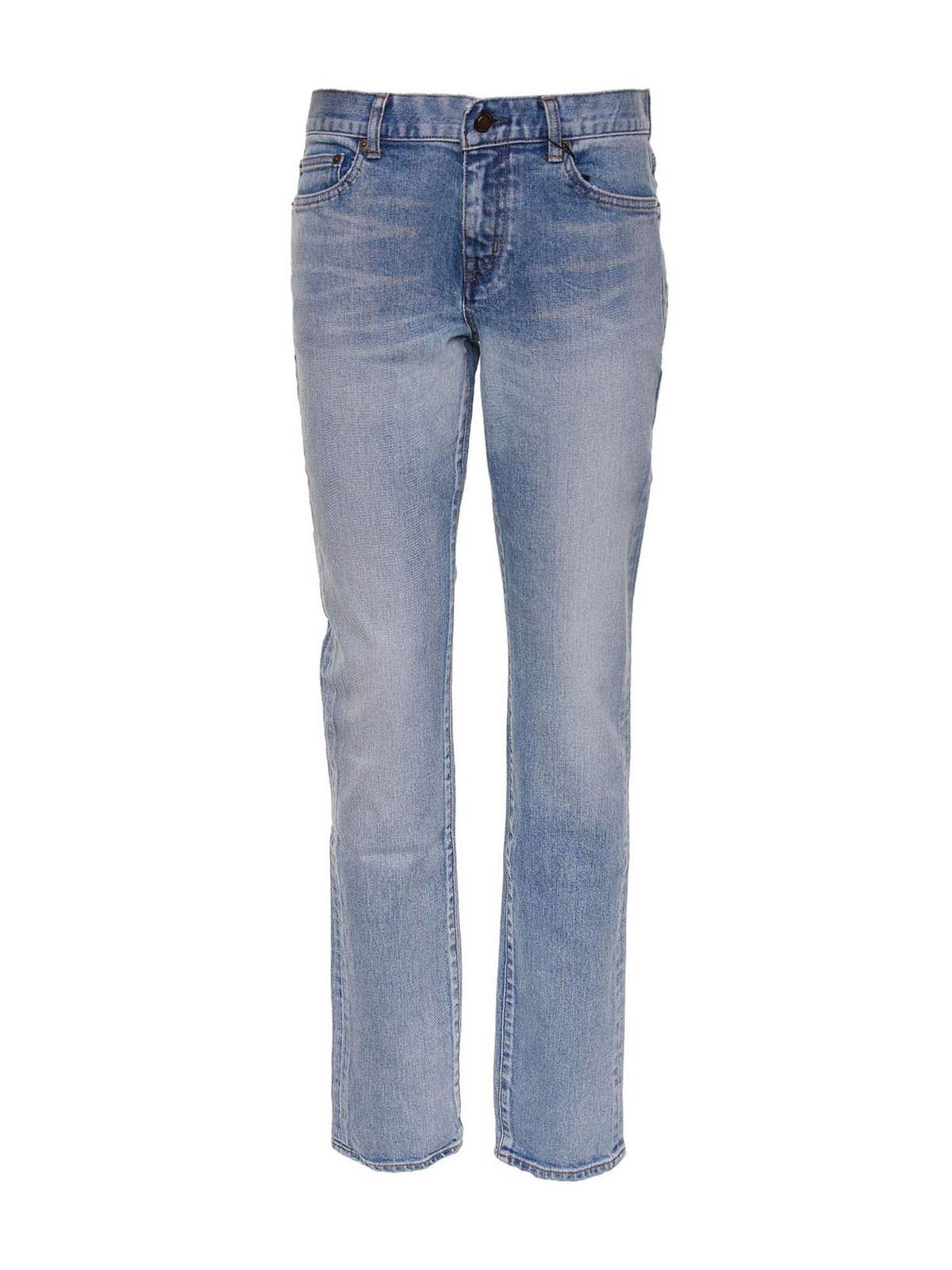 ysl skinny jeans