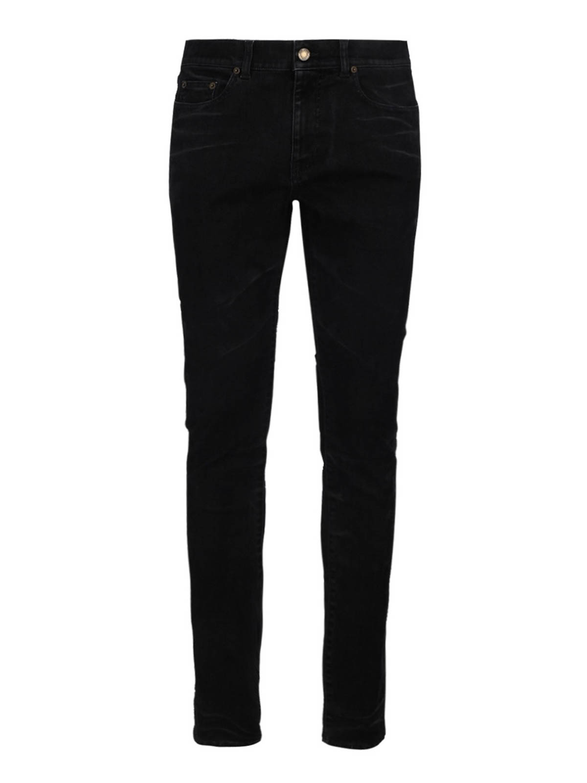 Skinny jeans Saint Laurent - Stretch denim jeans - 622876YZ8901251